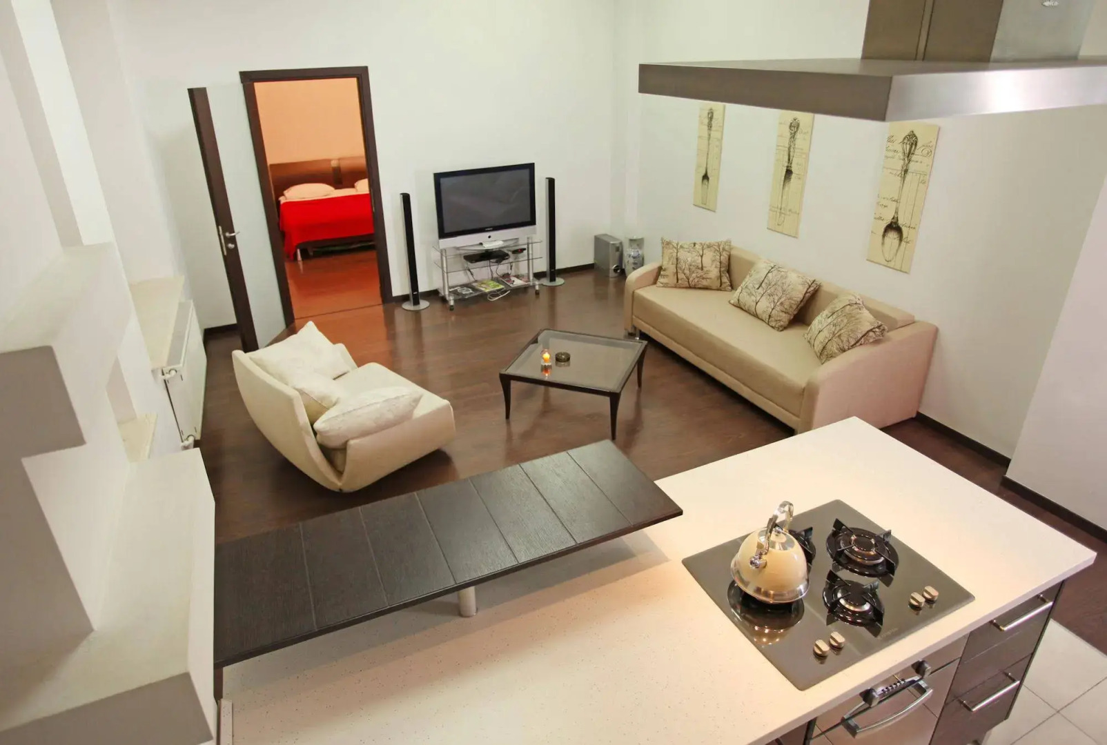 Отель «Екатерина II»