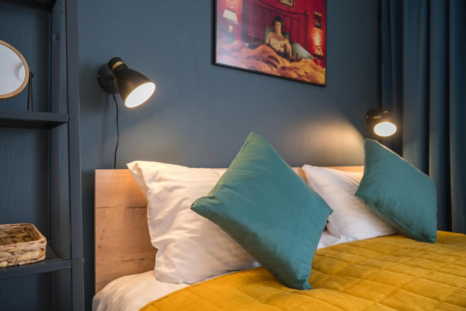 Апартаменты на улице Славянская 8