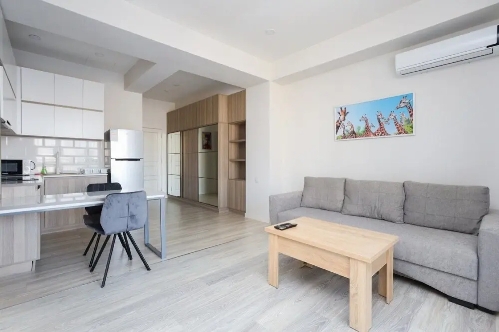 Stay Inn на ул. Кохбаци