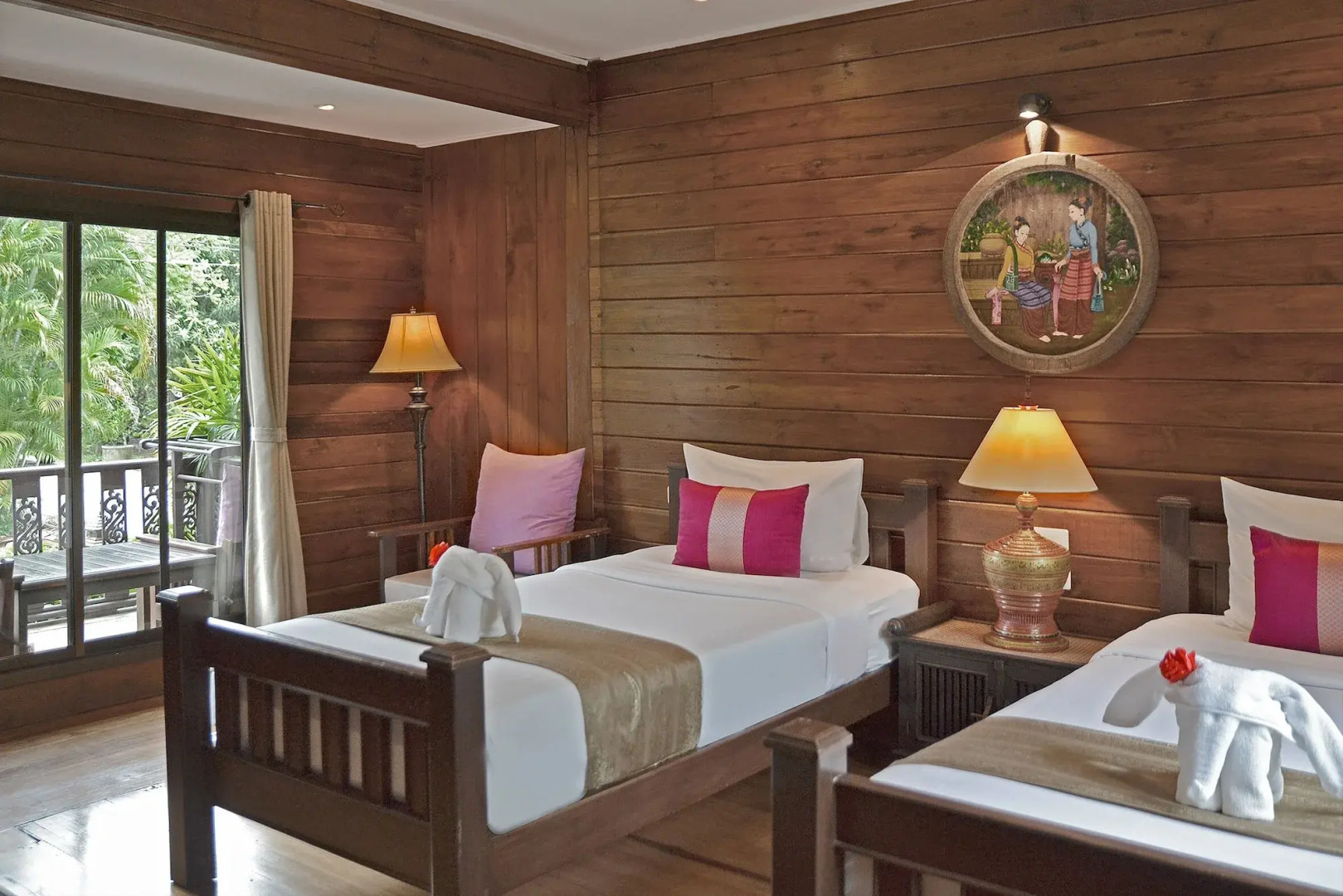 Thai Thai Sukhothai Resort