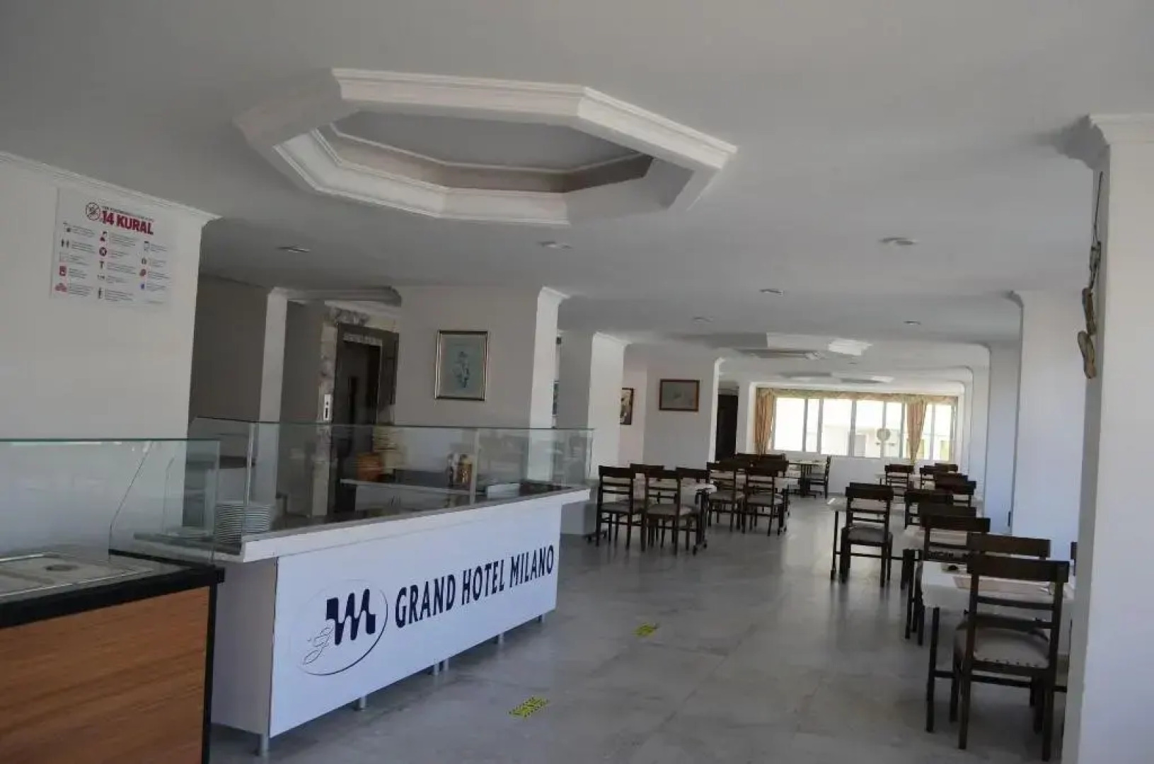 Отель Grand Milano