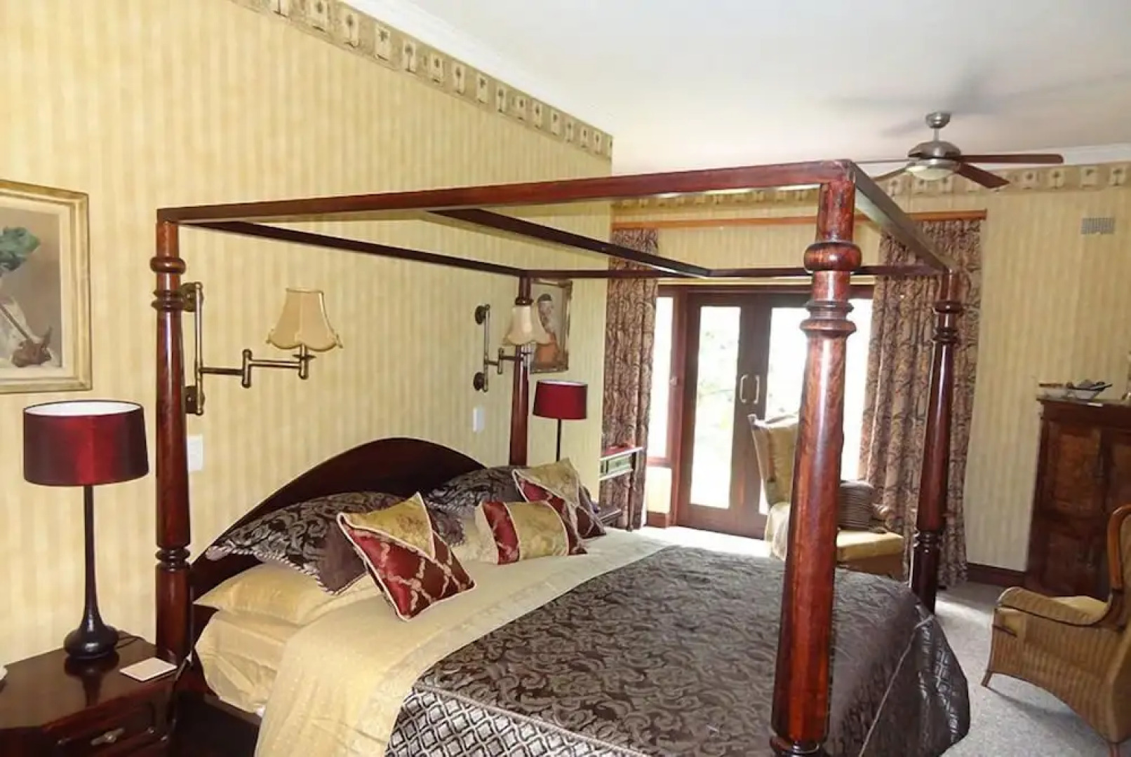 Kilmorna Manor Guest House and Private Nature Rese