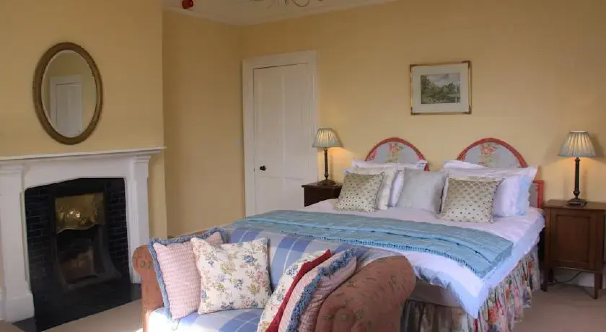 The Manor House Bed and Breakfast