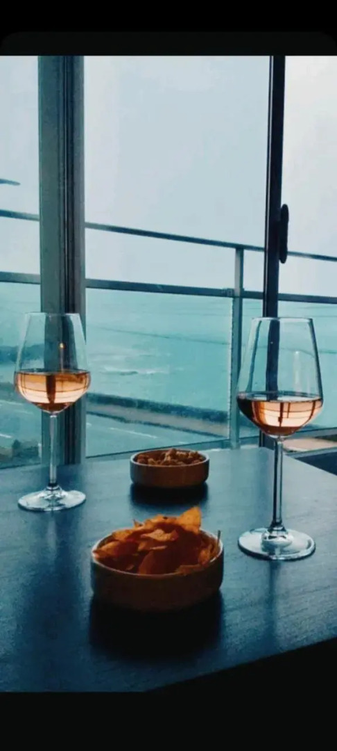 Studio face à la mer