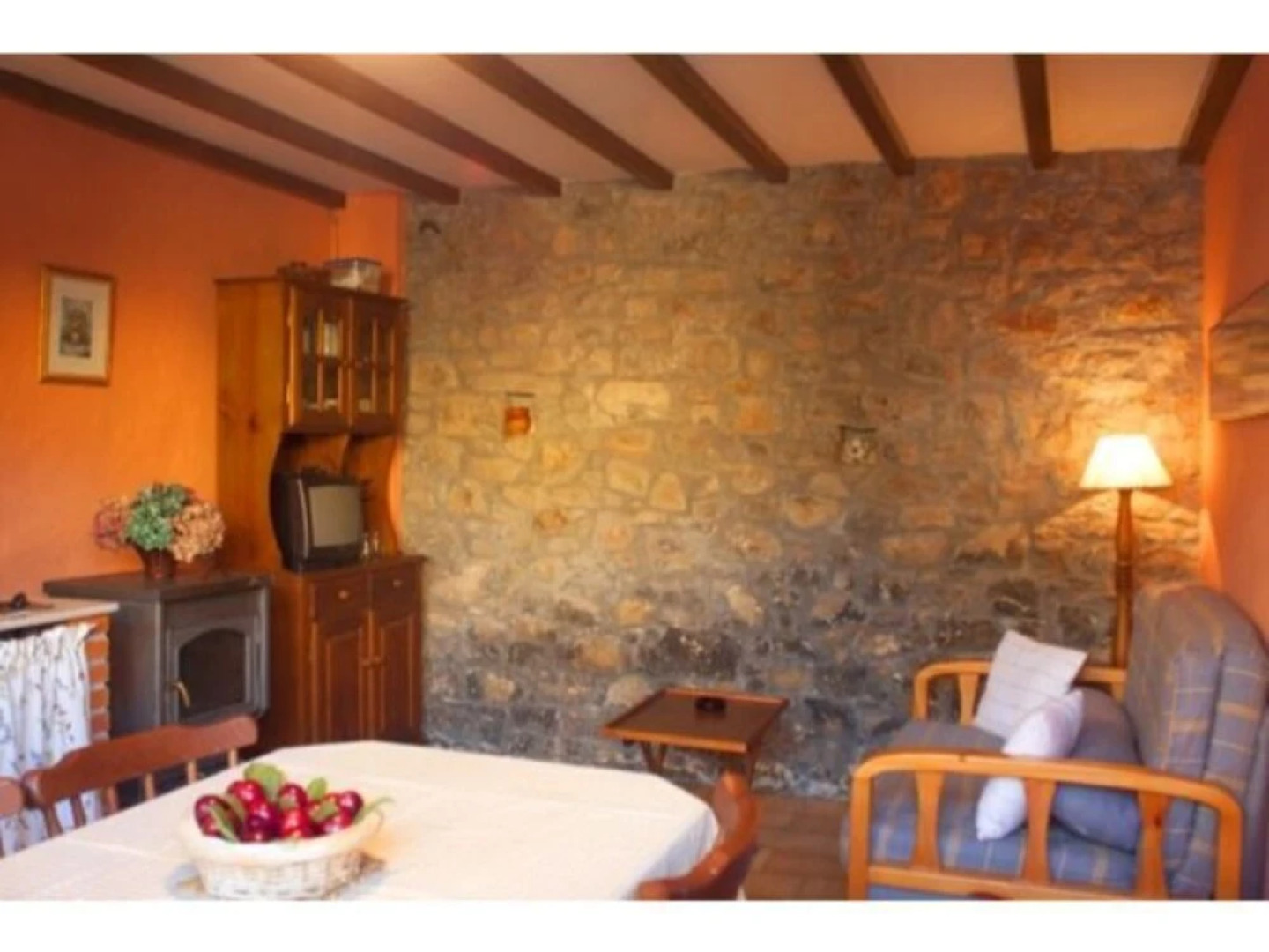 Alojamientos Rurales Casa Fabian