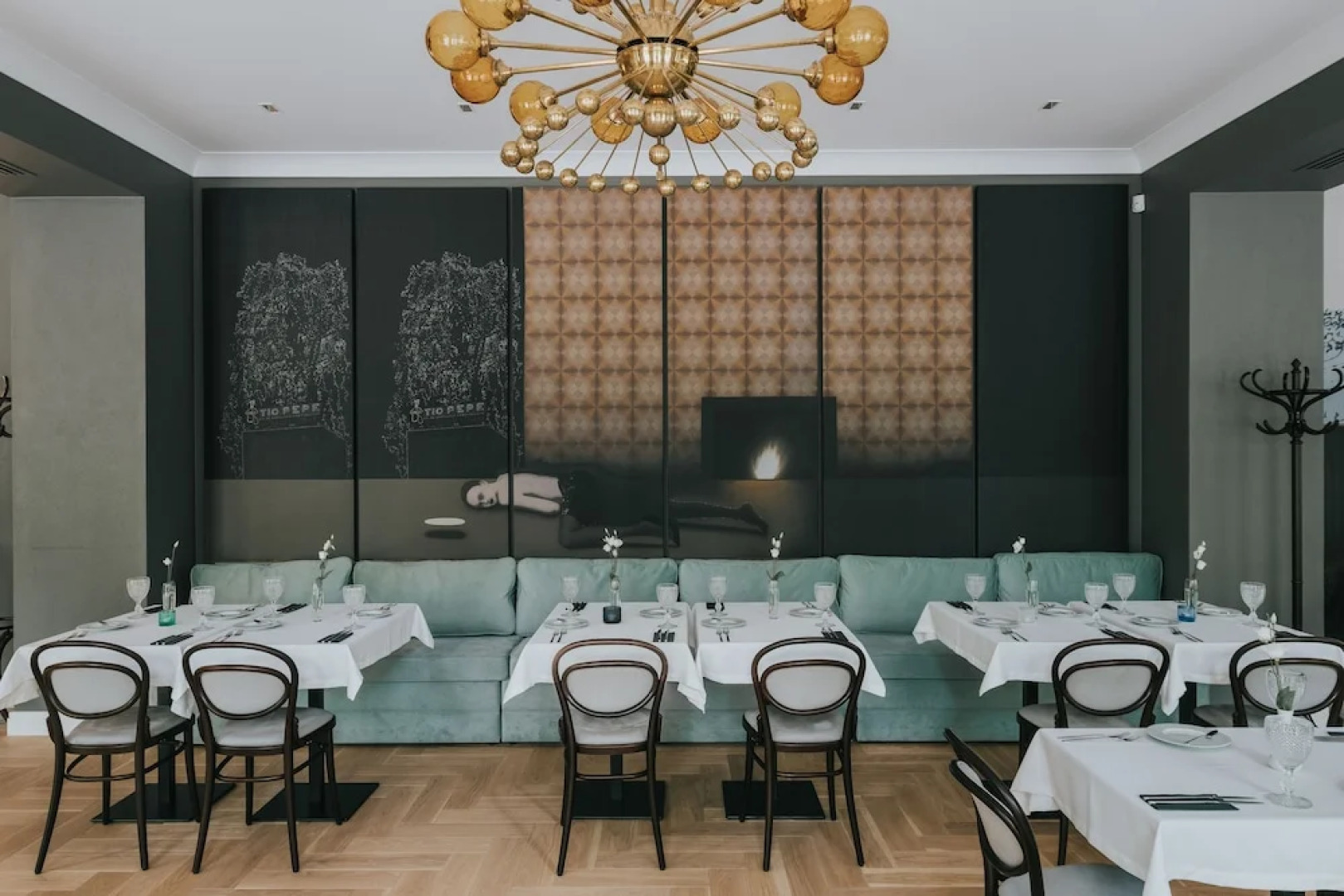 Отель Villa Santa