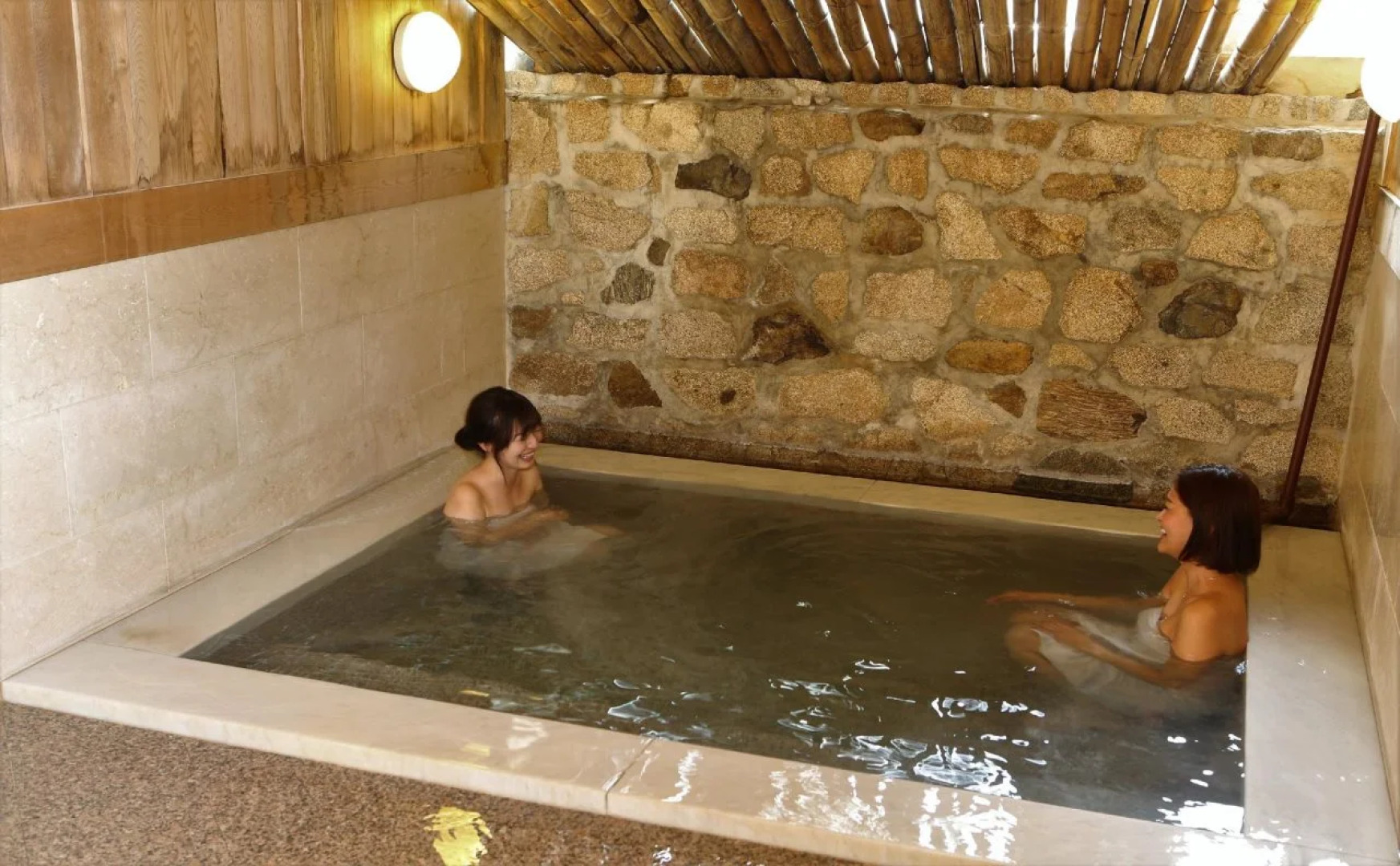 OkutsuHotSpa Ikedaya Kajikaen