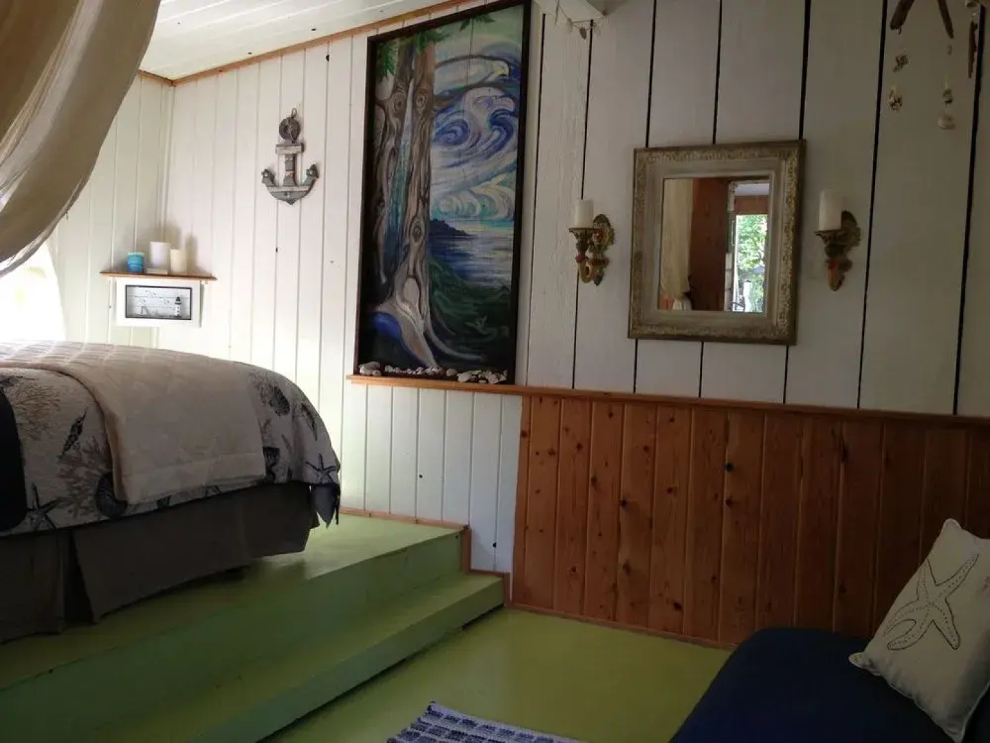 North Beach Cabins