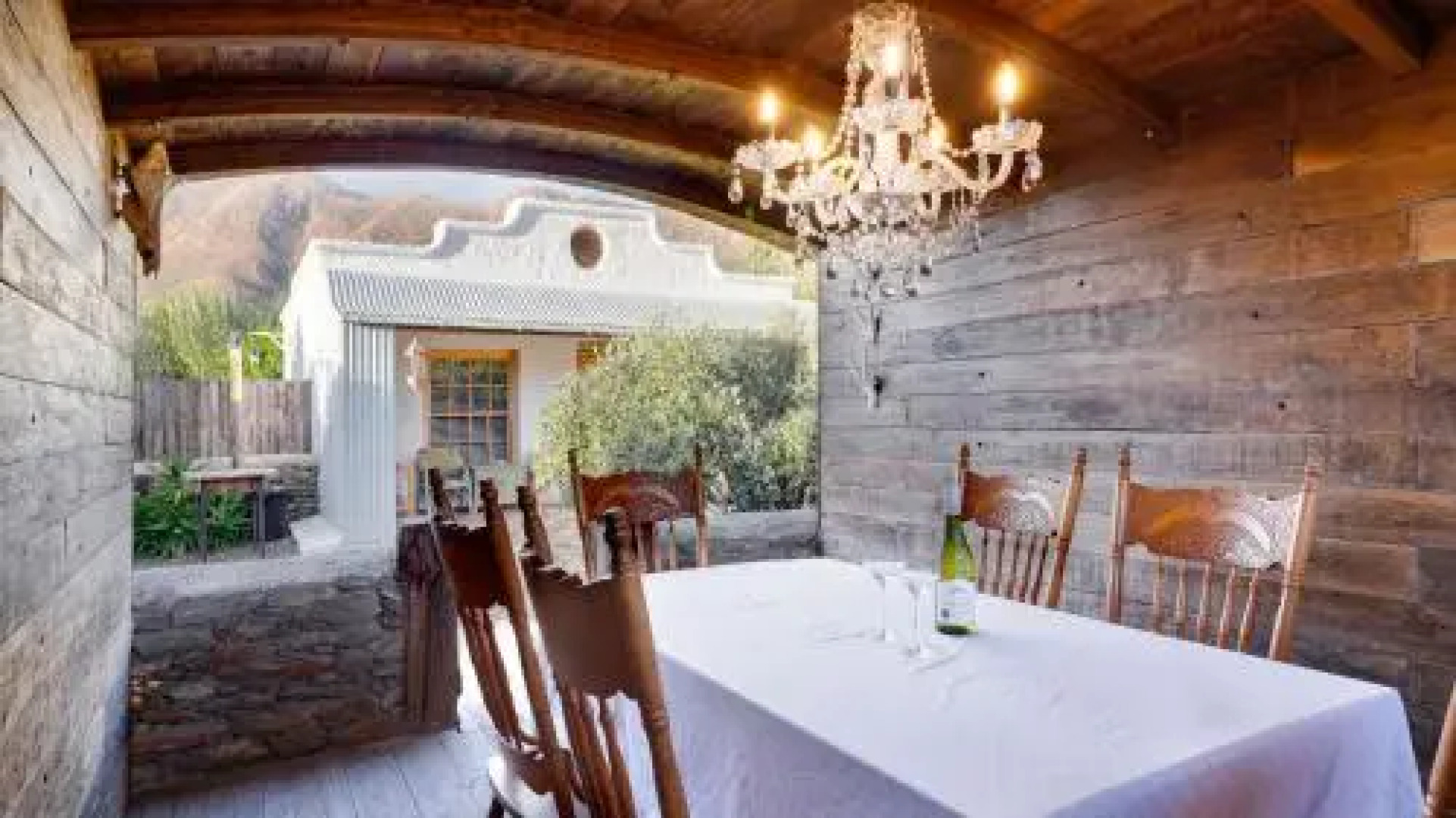 Olive Stone Farm Cottage