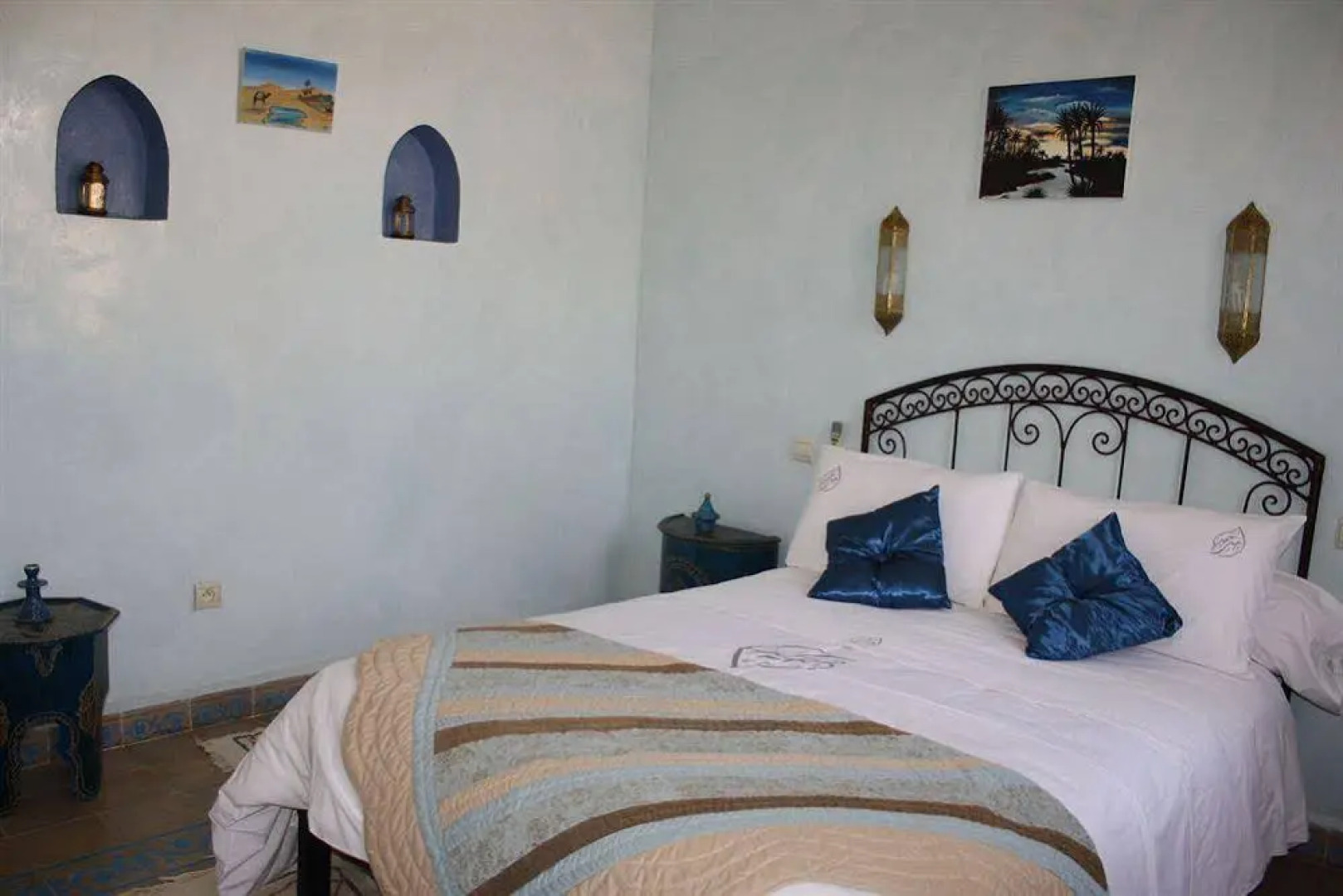 Maison dHôtes Jnan Lilou