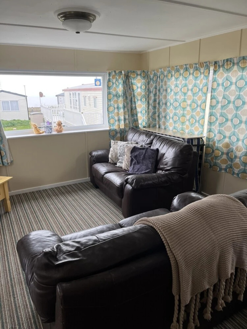 Affordable pet Friendly Caravan Trimingham