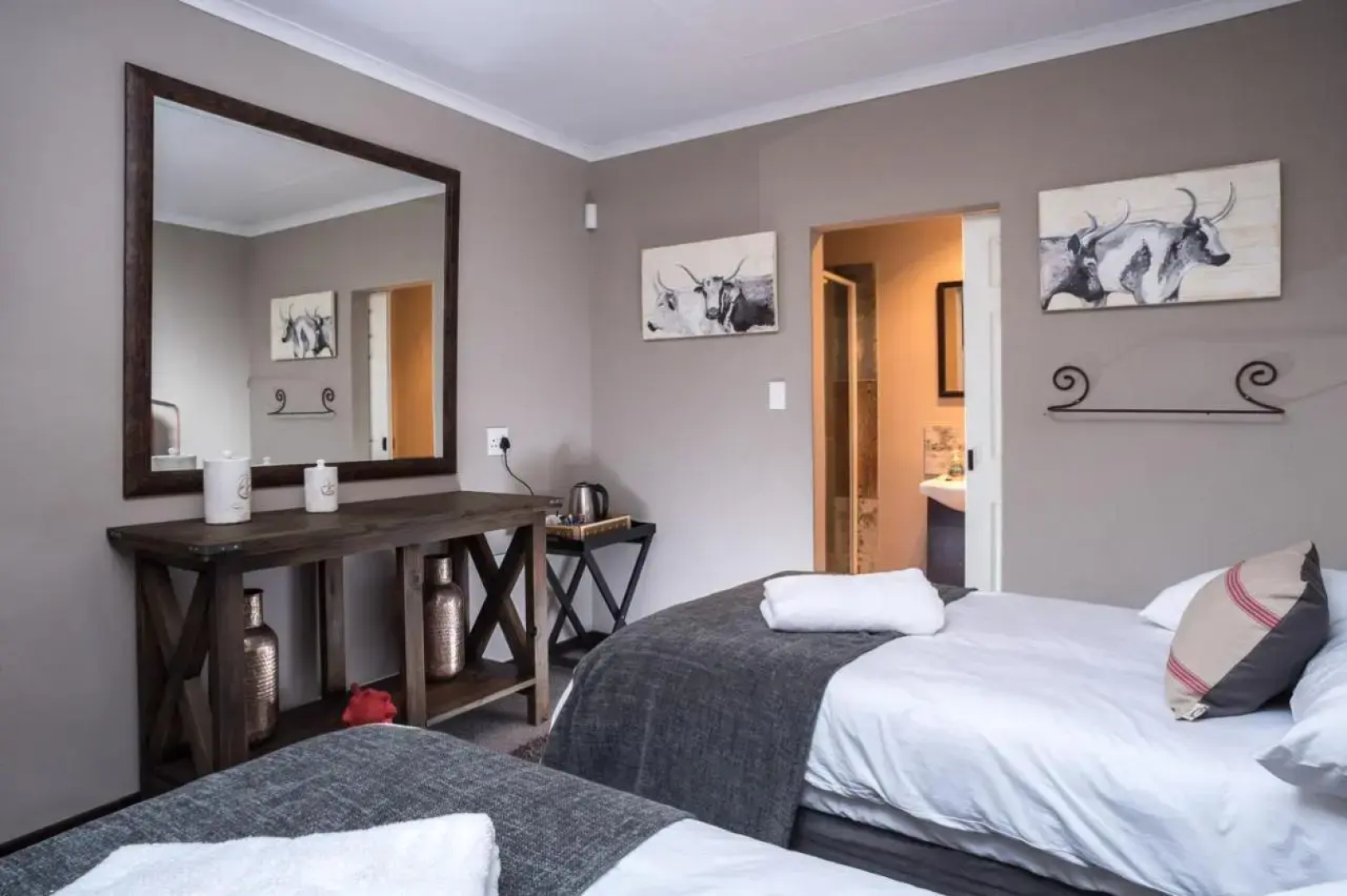Welverdiend Guesthouse and Venue