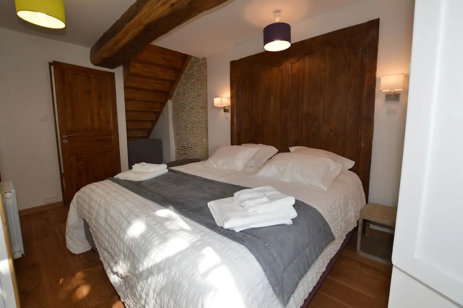 Château des Fontenelles LE DEUX