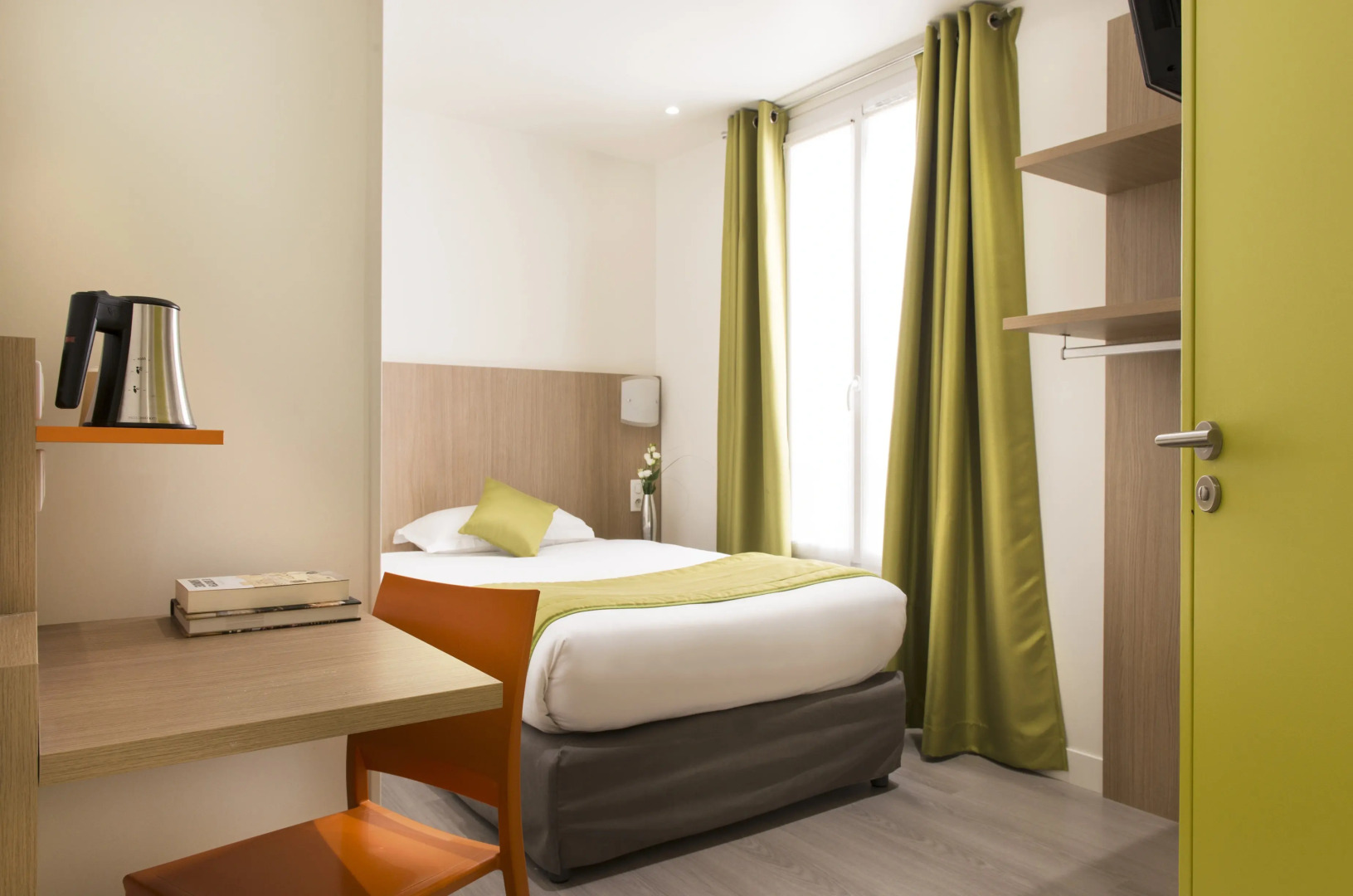 Hotel Bel Oranger Paris