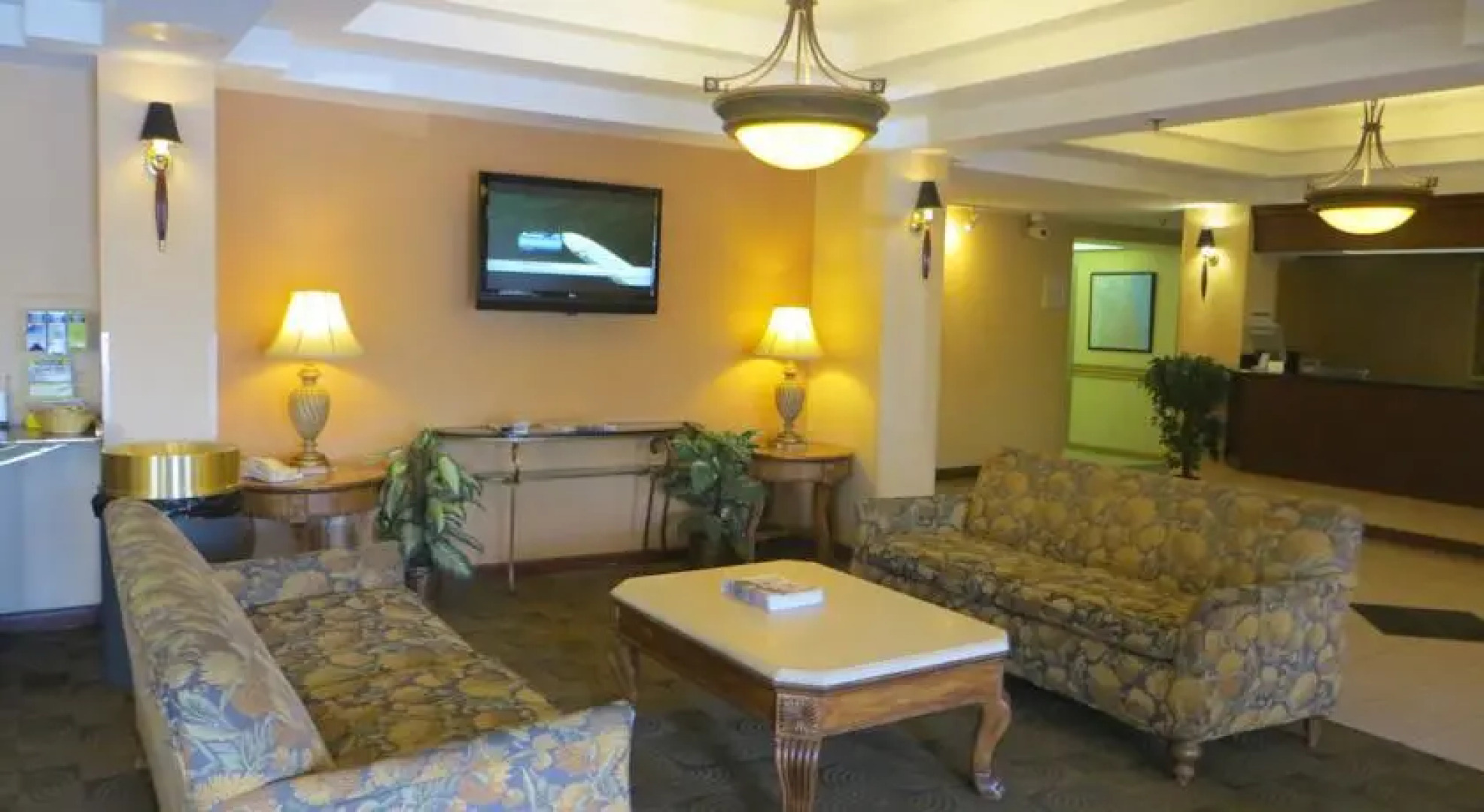 Jameson Suites Arlington Heights