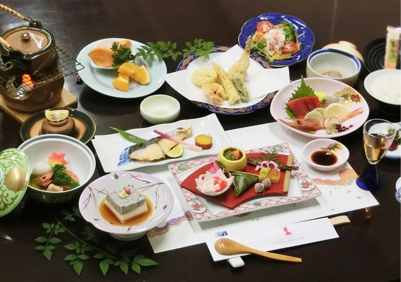 Tounomine Kanko Hotel