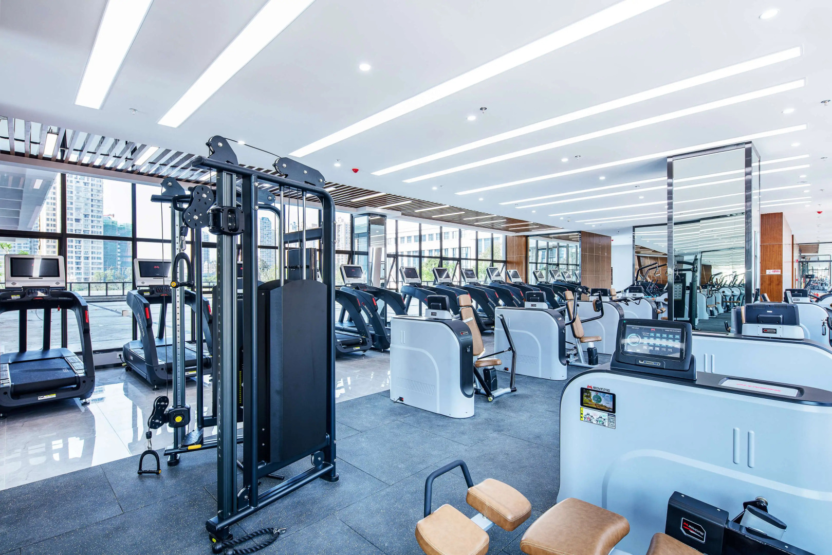 Howard Johnson New District Plaza Ziyang