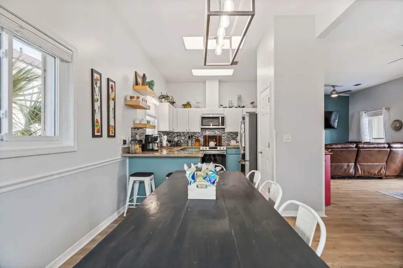 When the Sun Goes Down