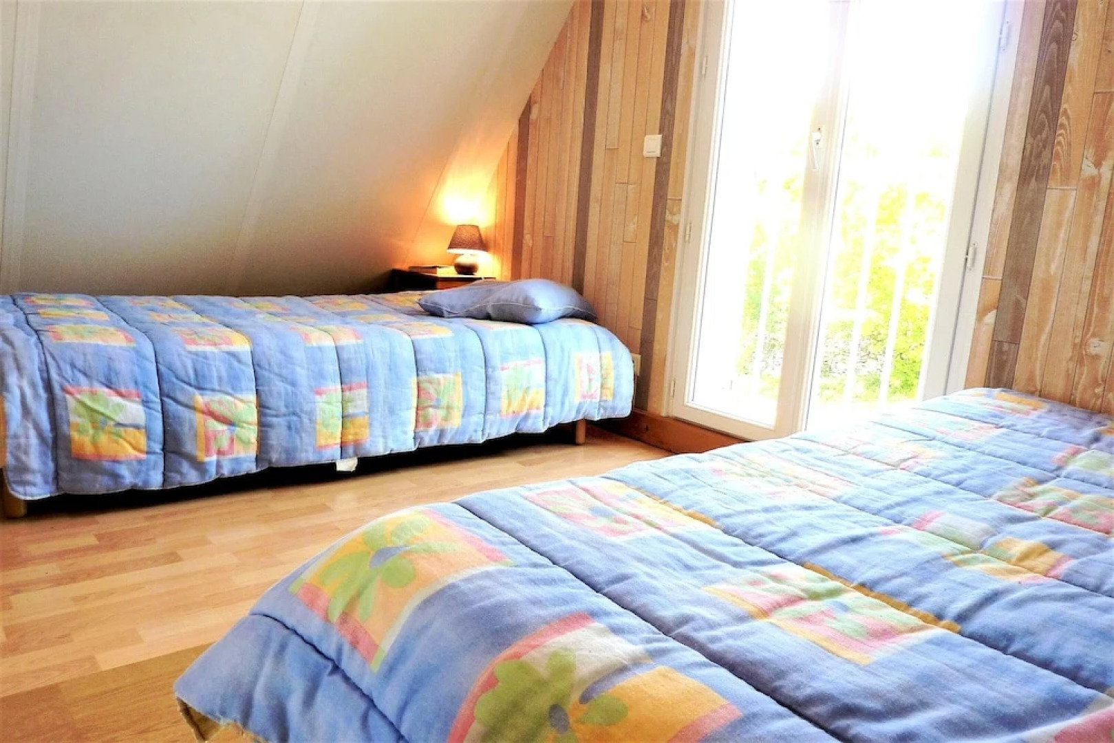Villa With 4 Bedrooms in Loubressac, With Private Pool and Enclosed Garden