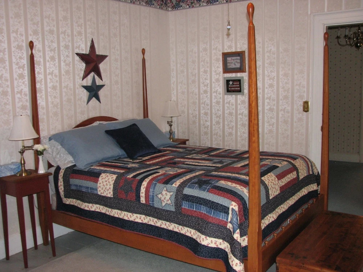 Vancleef Homestead Bed & Breakfast