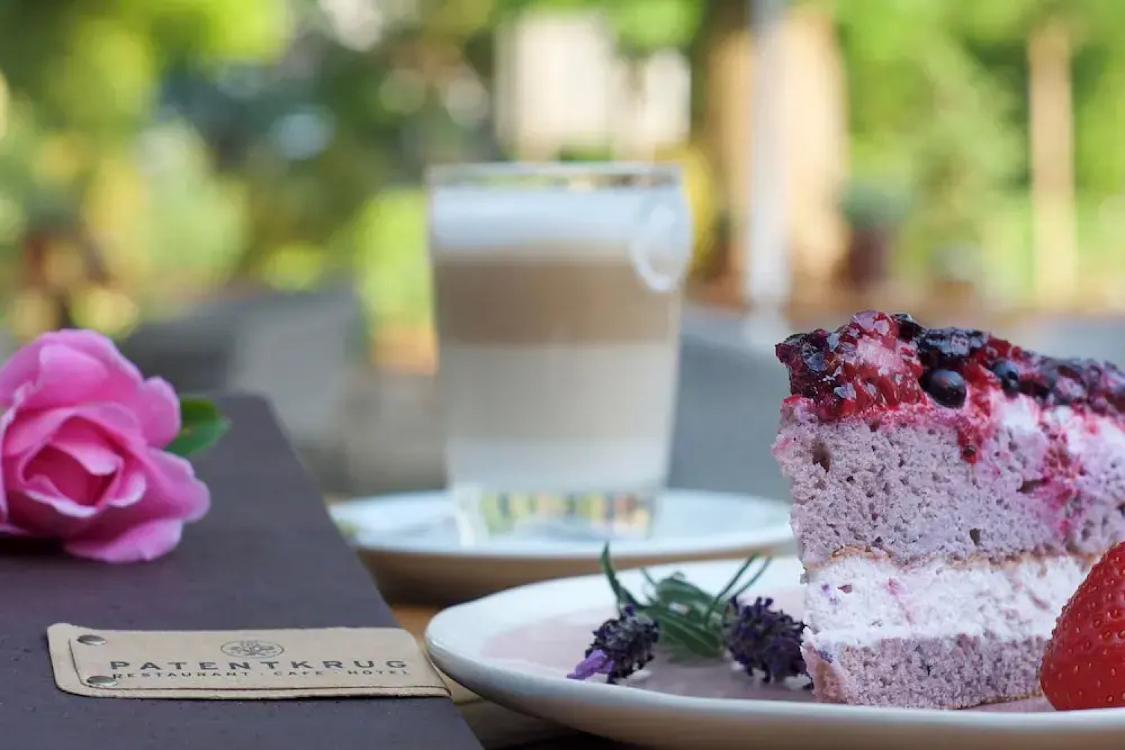 Patentkrug Design Hotel