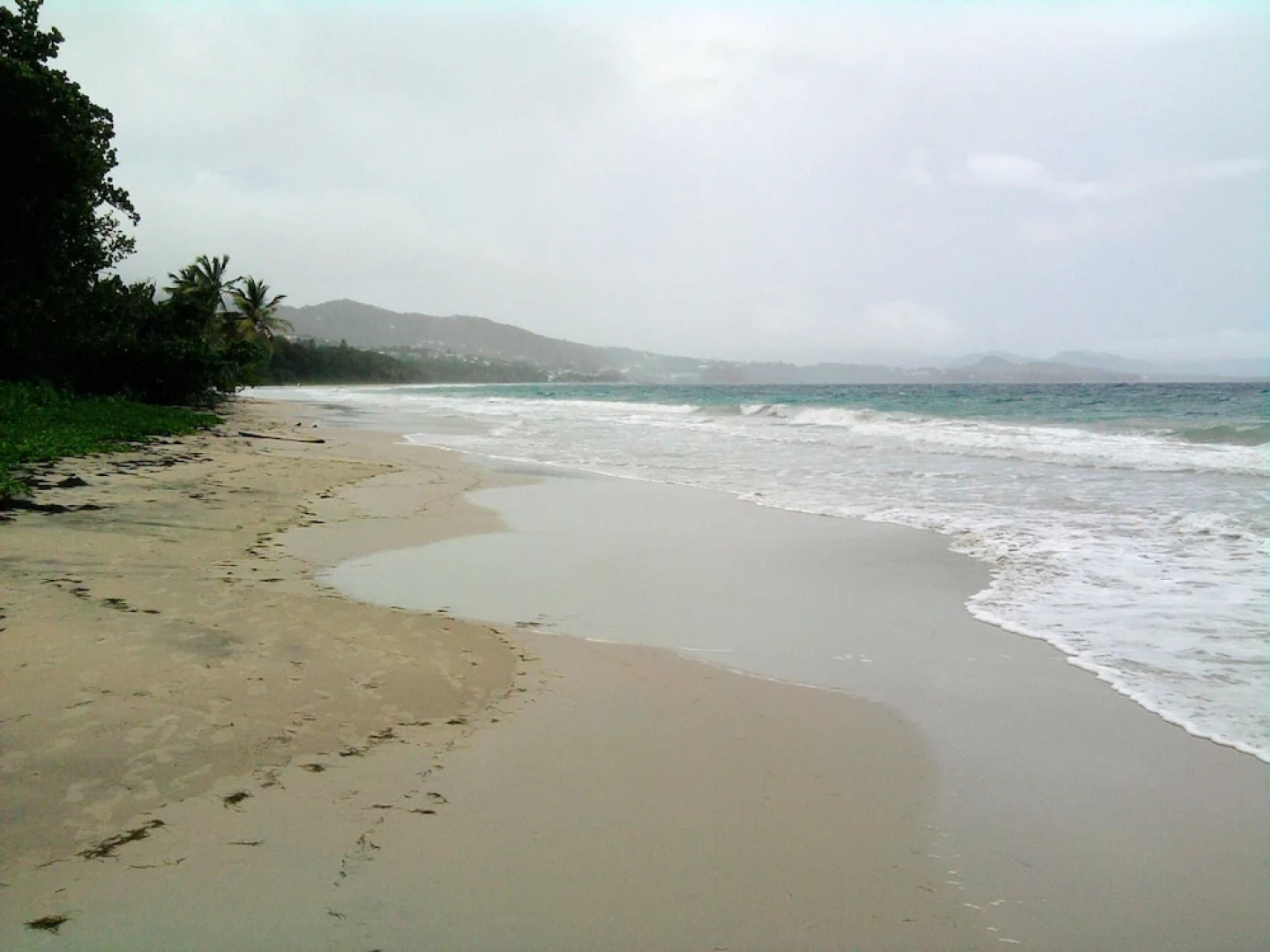 Studio in Le Diamant, With Wonderful sea View, Enclosed Garden and Wifi - 500 m From the Beach