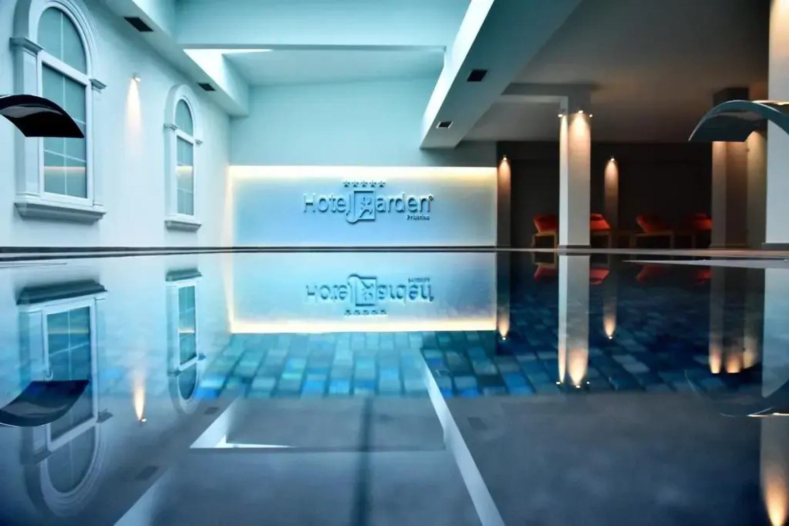 Hotel Garden Pristina