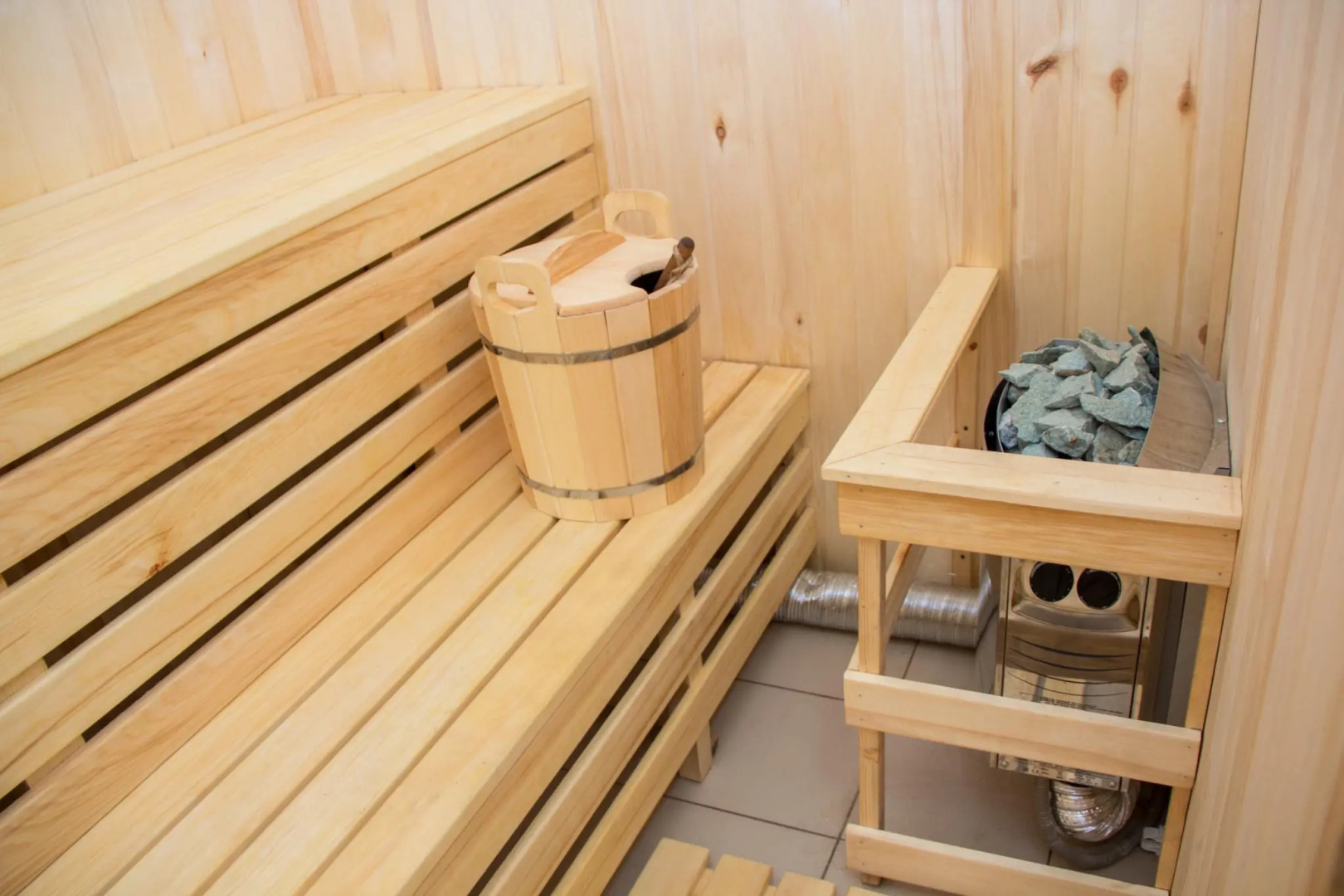 Коттедж на улице 5-я Ямская 12