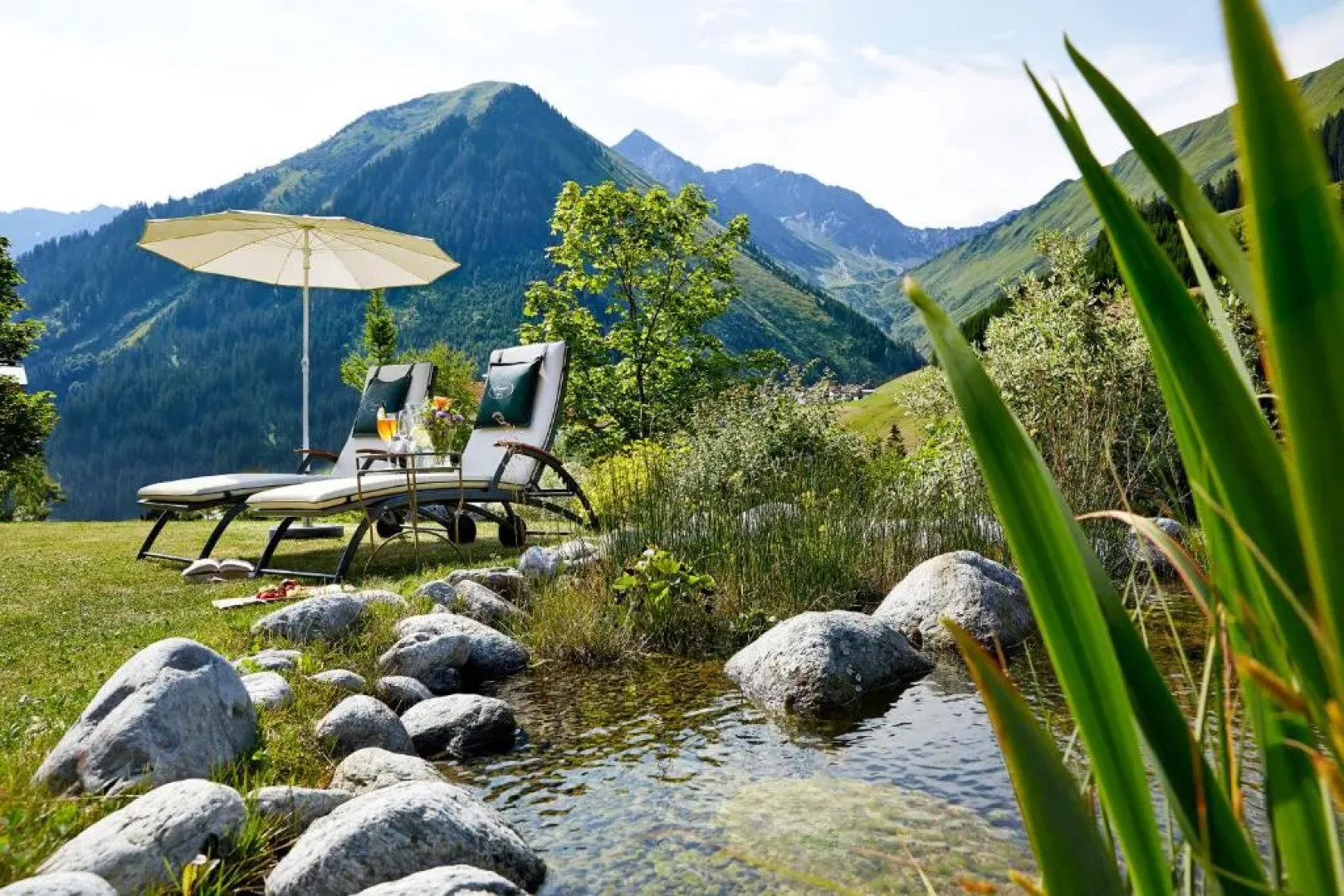 Hotel Singer - Relais & Châteaux