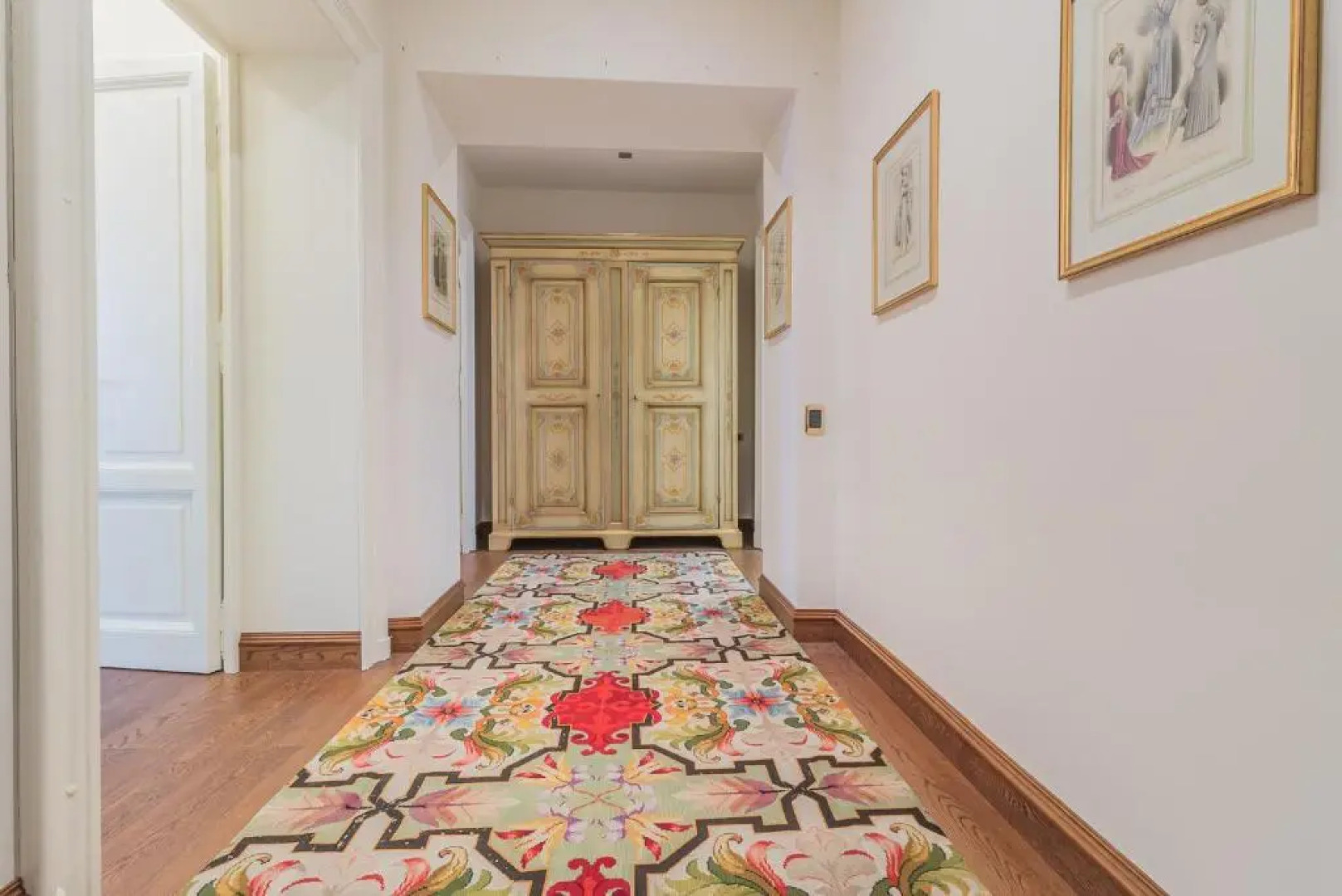 Belle Epoque Apartment Lierna