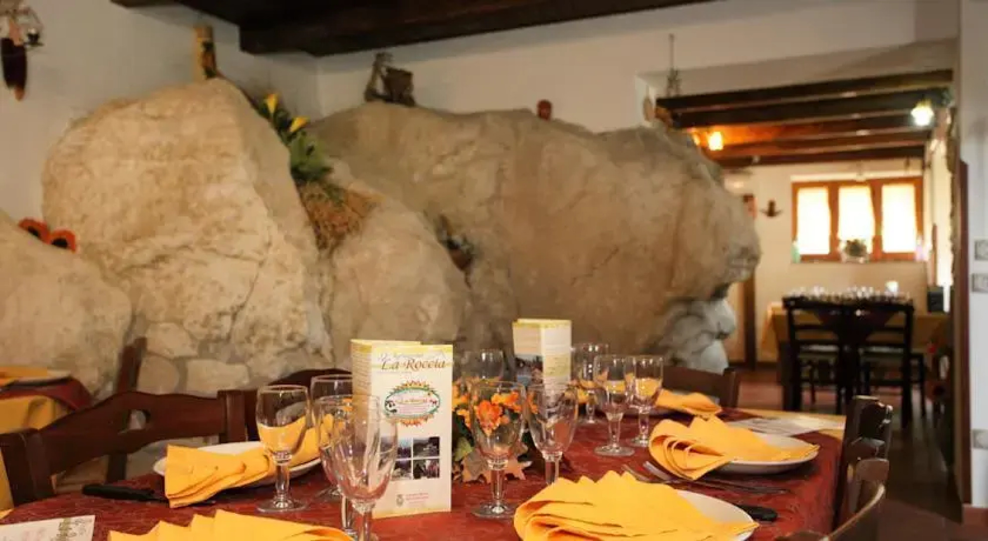 Agriturismo La Roccia