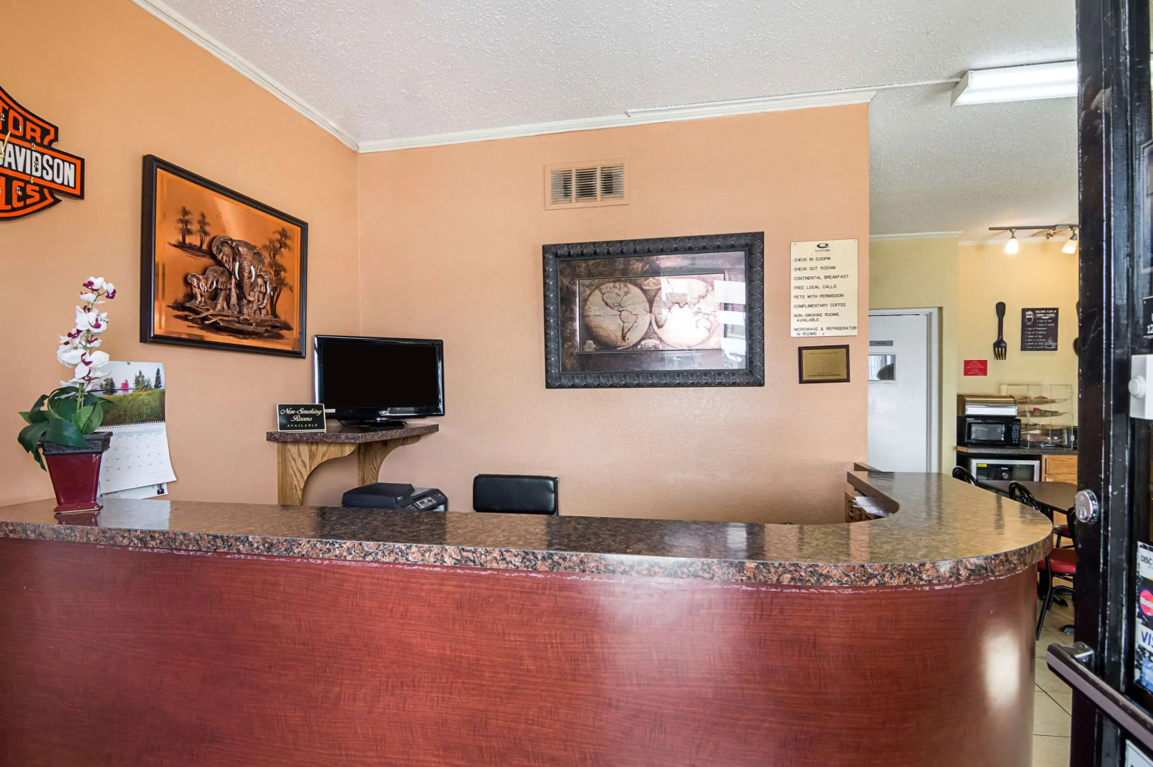 Econo Lodge Dalhart Hwy 54 - Hwy 287
