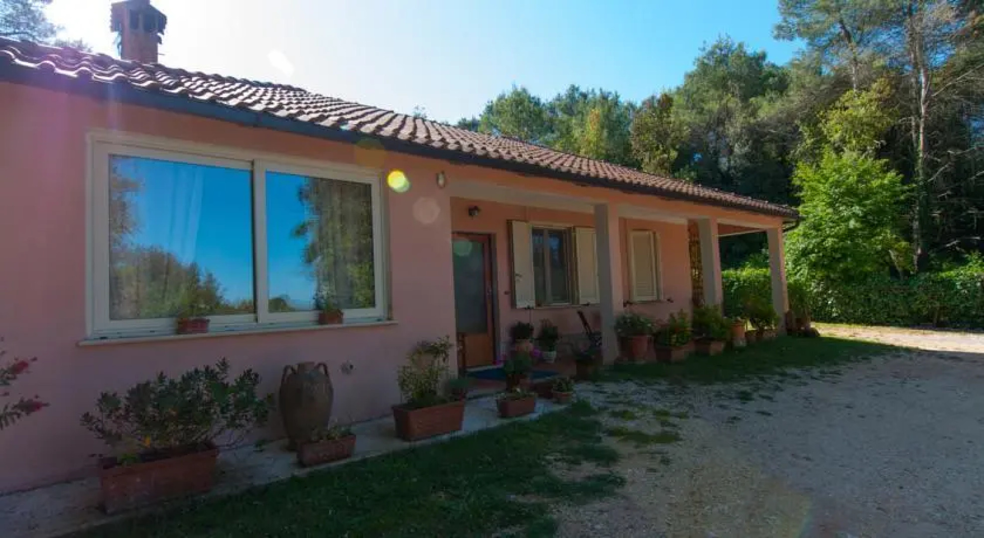 B&B La Casa Nel Bosco