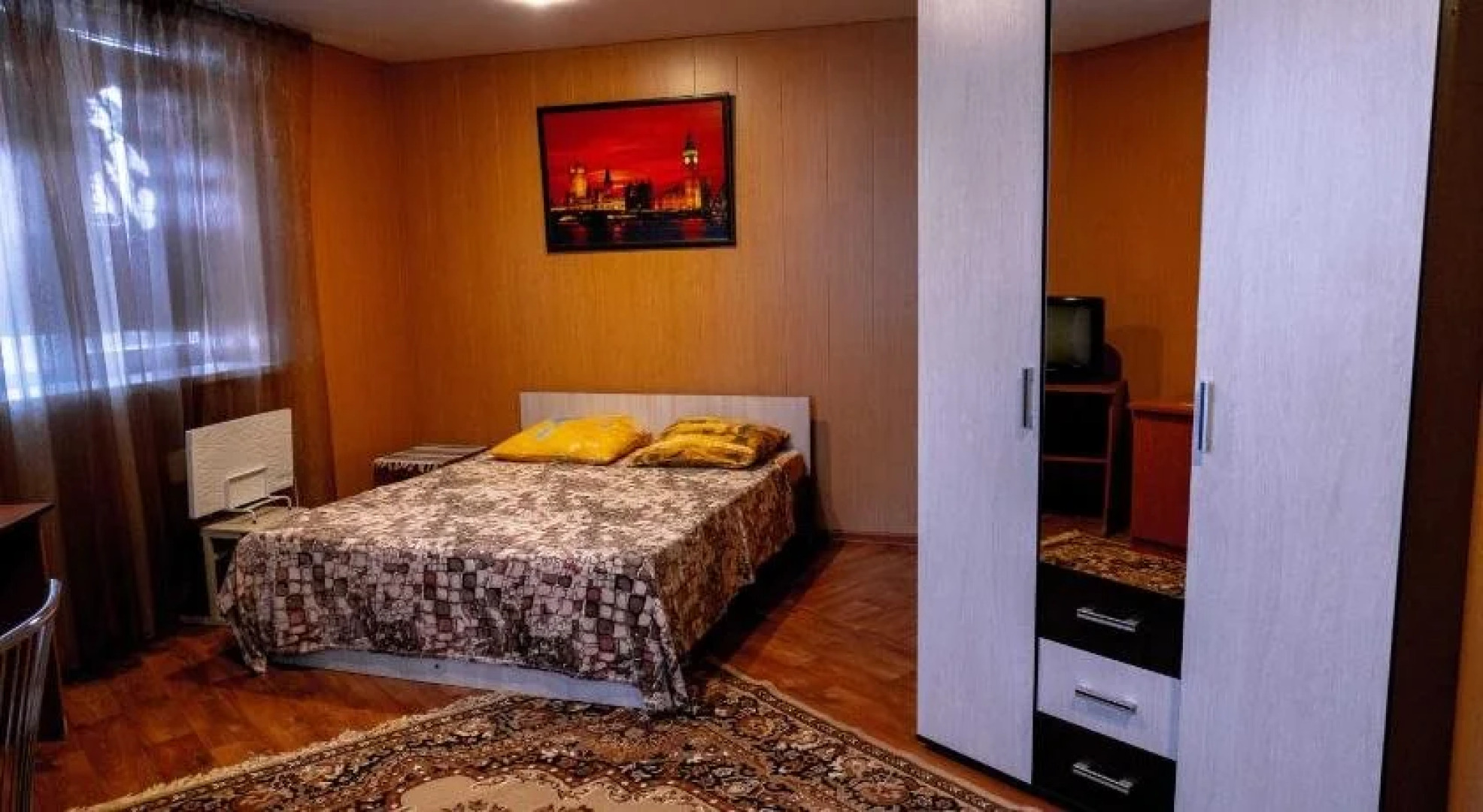 Меблированные комнаты on Gramshi