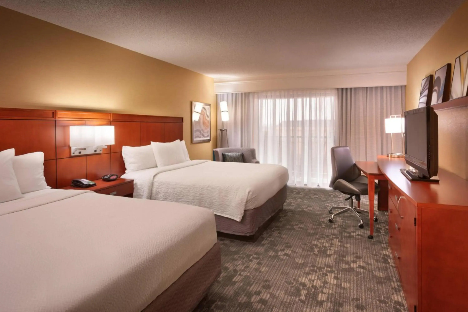 Courtyard by Marriott Sandy