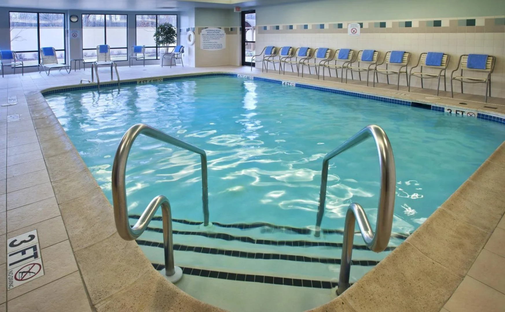 Courtyard by Marriott Paramus