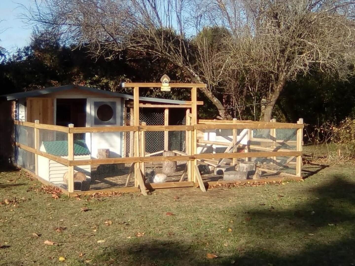 Havre de paix au bord de l'Eure