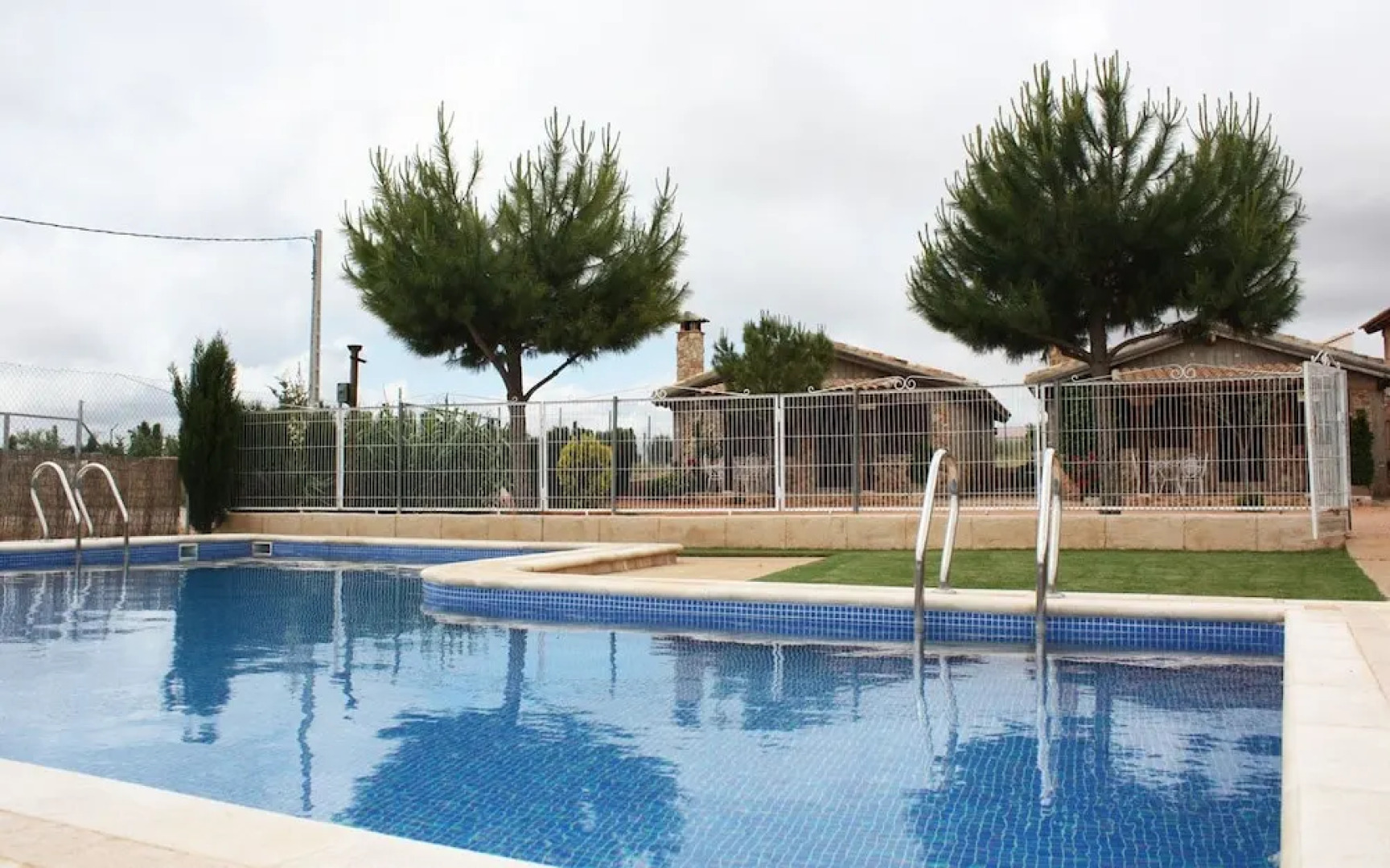 Cabañas el Acuifero  - N01 Del Pino