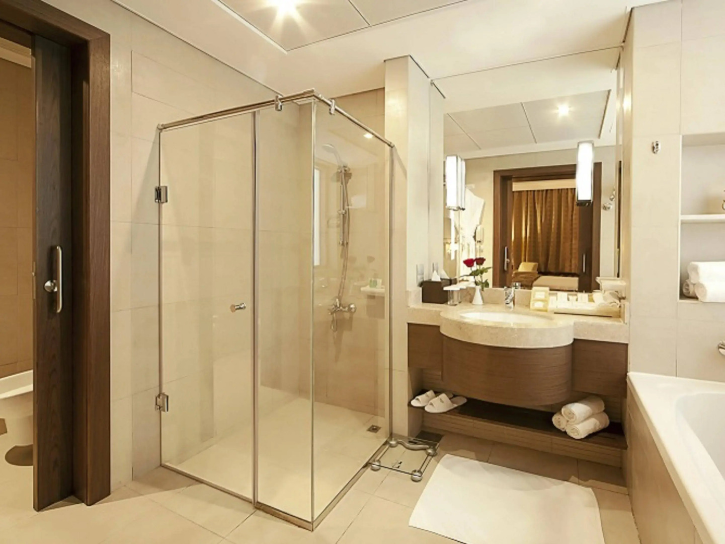 Oaks Liwa Executive Suites