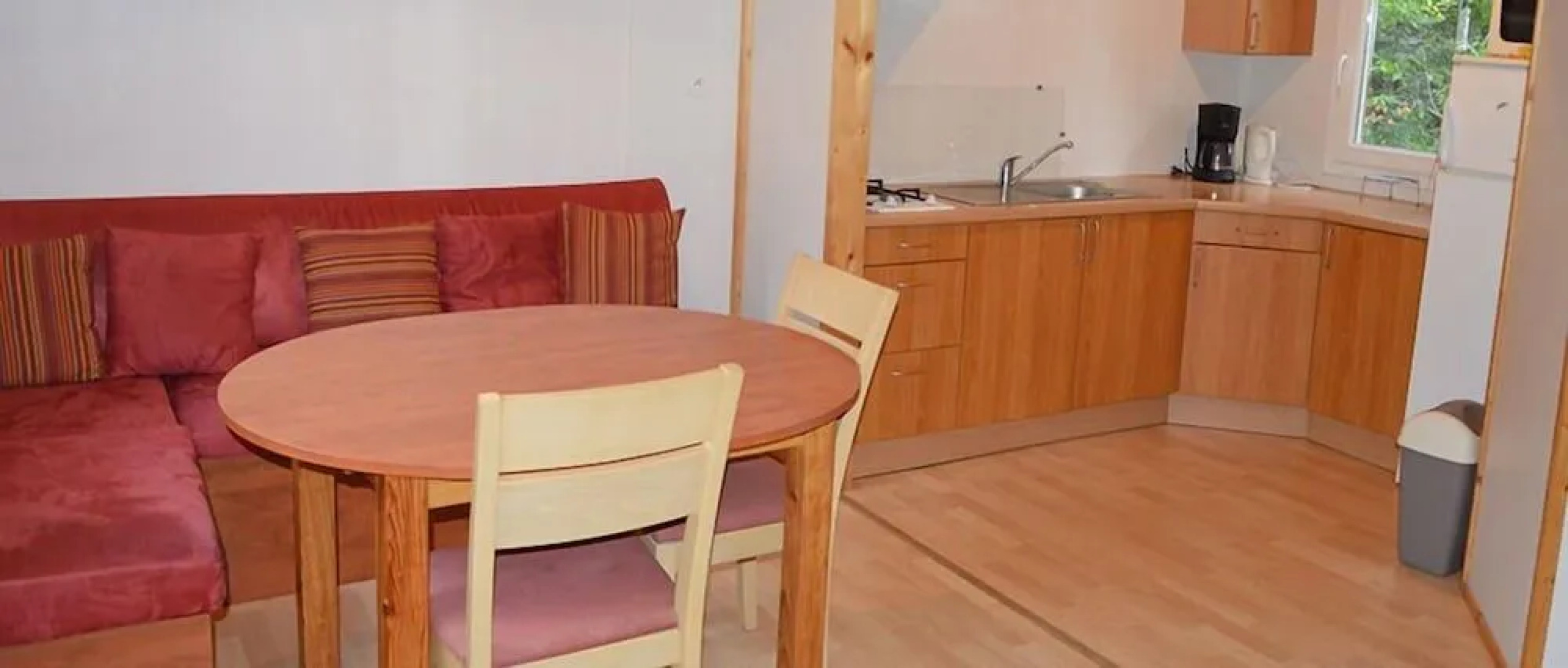 Camping Etang Vallier