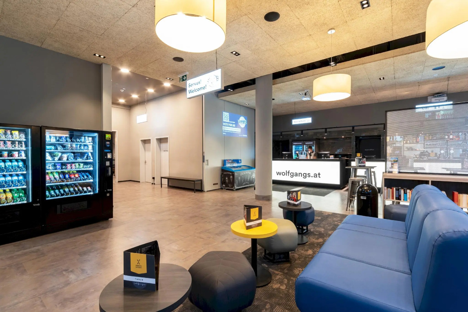 Wolfgang's managed by a&o