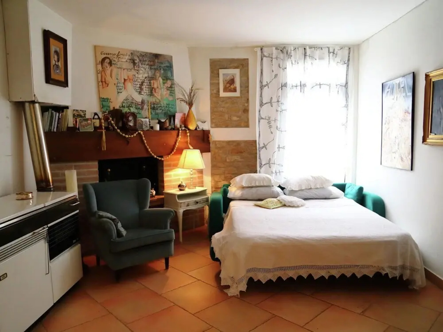 Peaceful Apartment in Modigliana With Swimming Pool