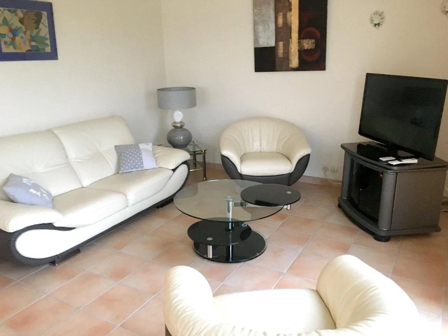 House With 3 Bedrooms in Roscoff, With Wonderful sea View, Enclosed Ga