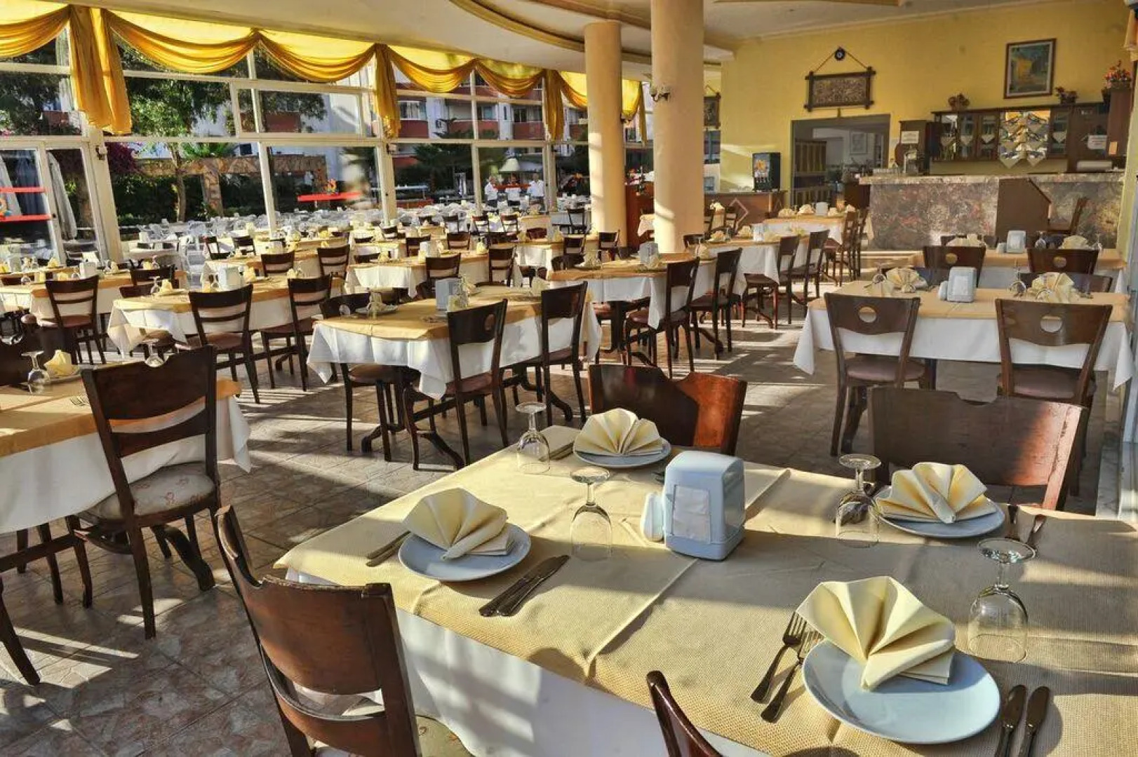 Grand Uysal Beach&Spa Hotel - All inclusive