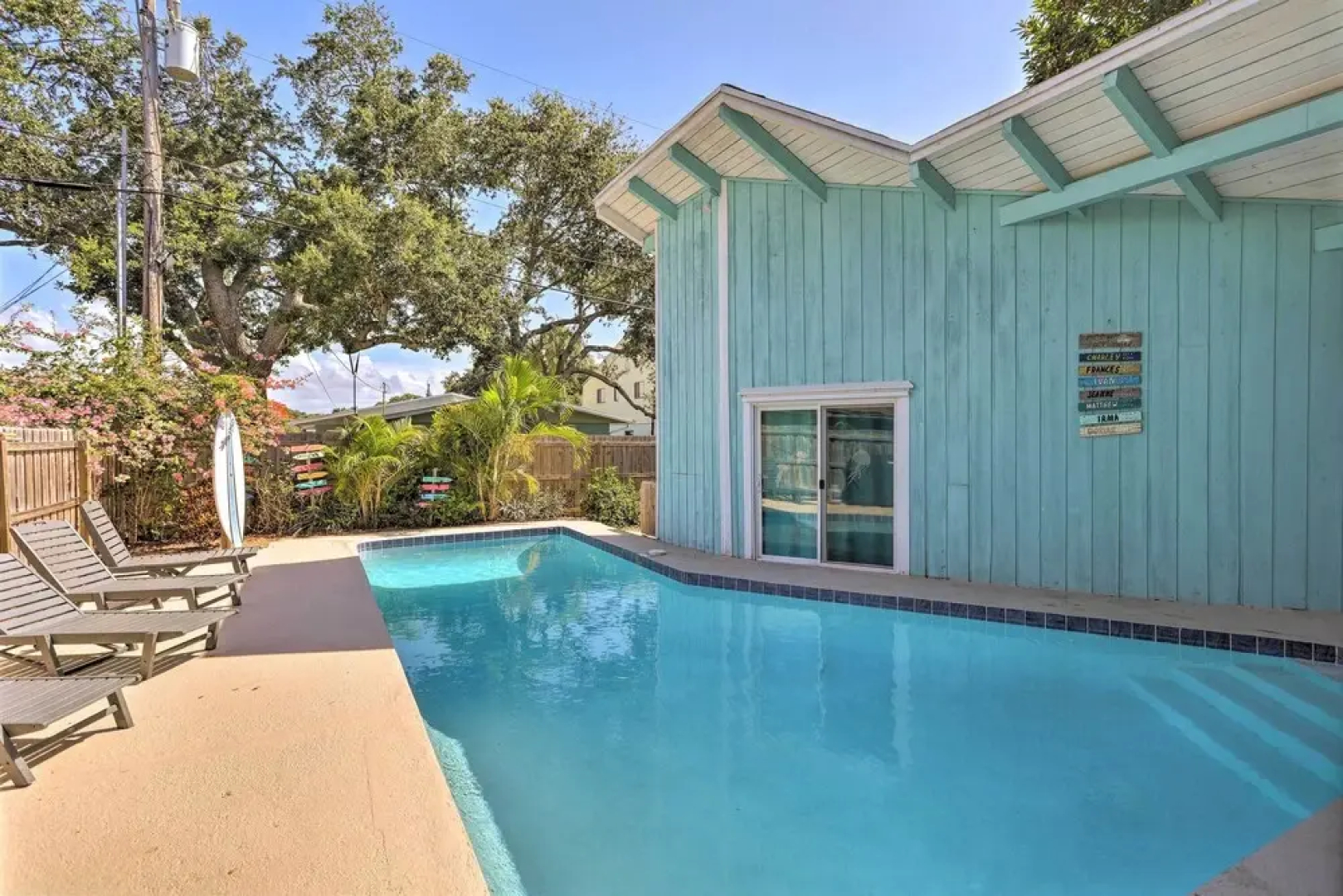 Cape Canaveral Cottage w/ Pool - Walk to Beach!
