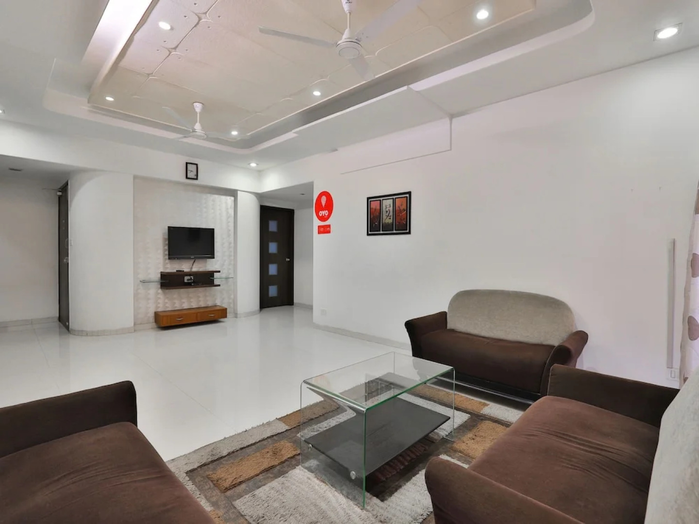 OYO 15508 Shreeji Sangeet Apartments