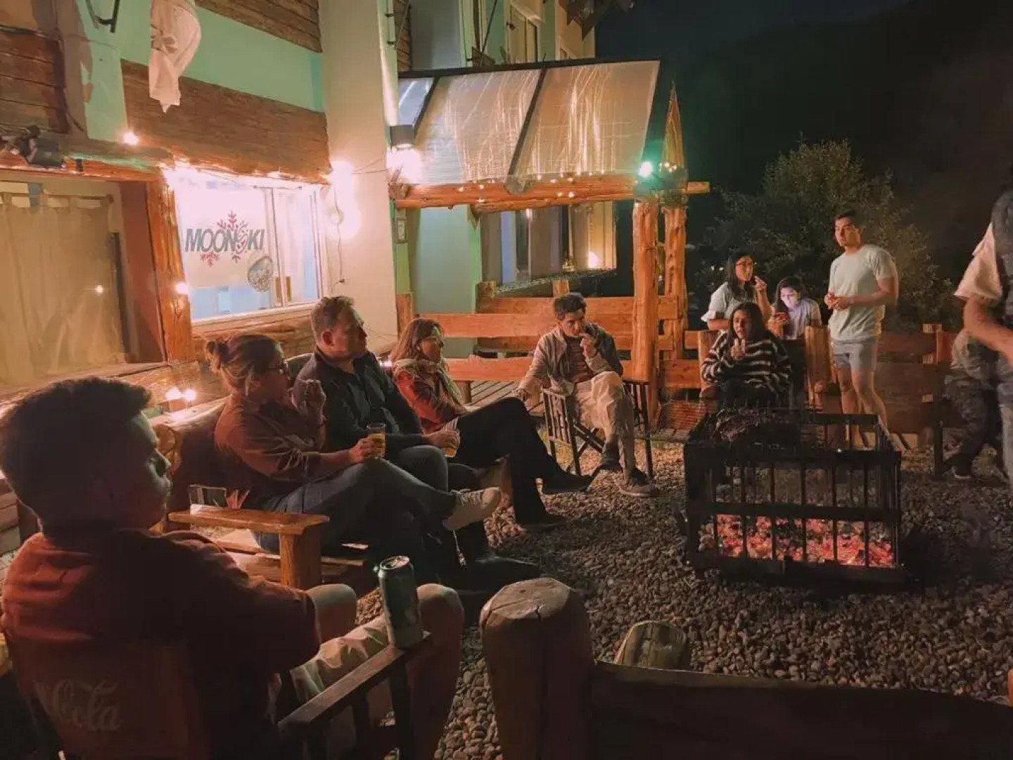 Hosteria de la Villa