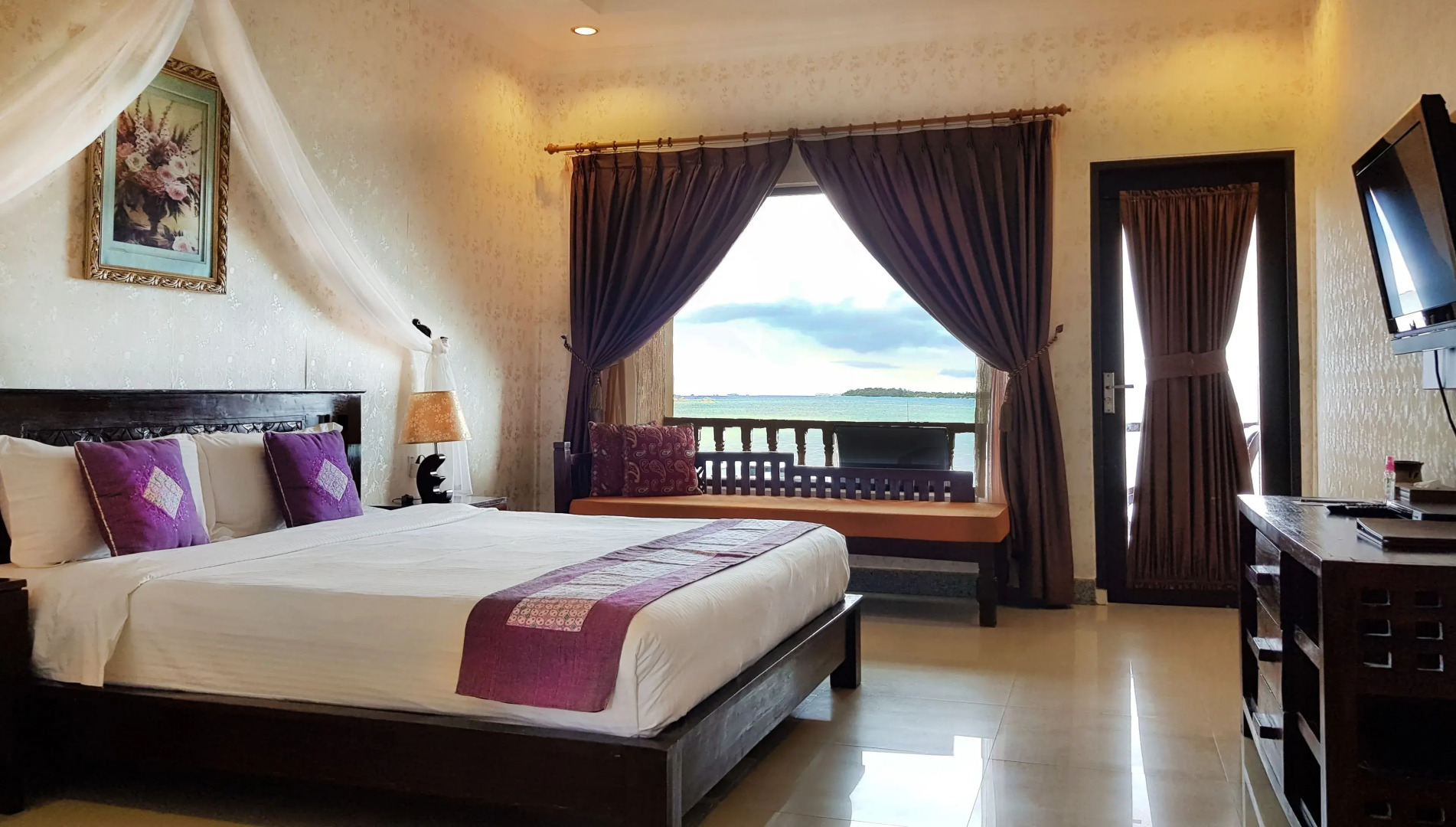 Bintan SpaVilla Beach Resort