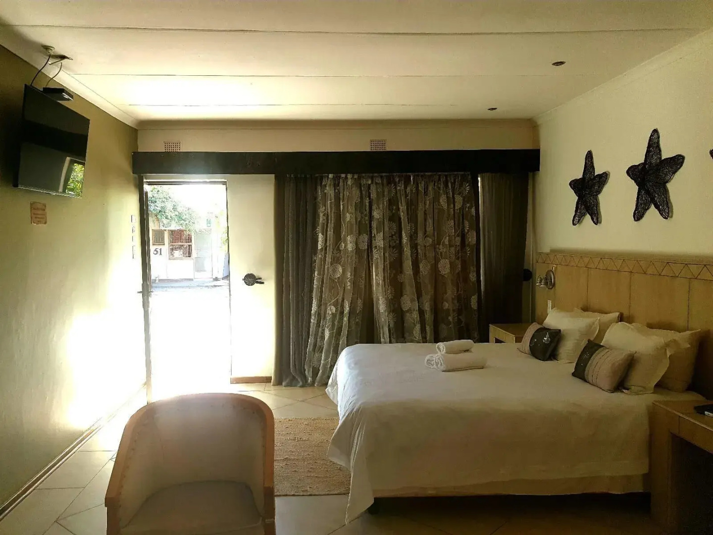 Kuruman Lodge