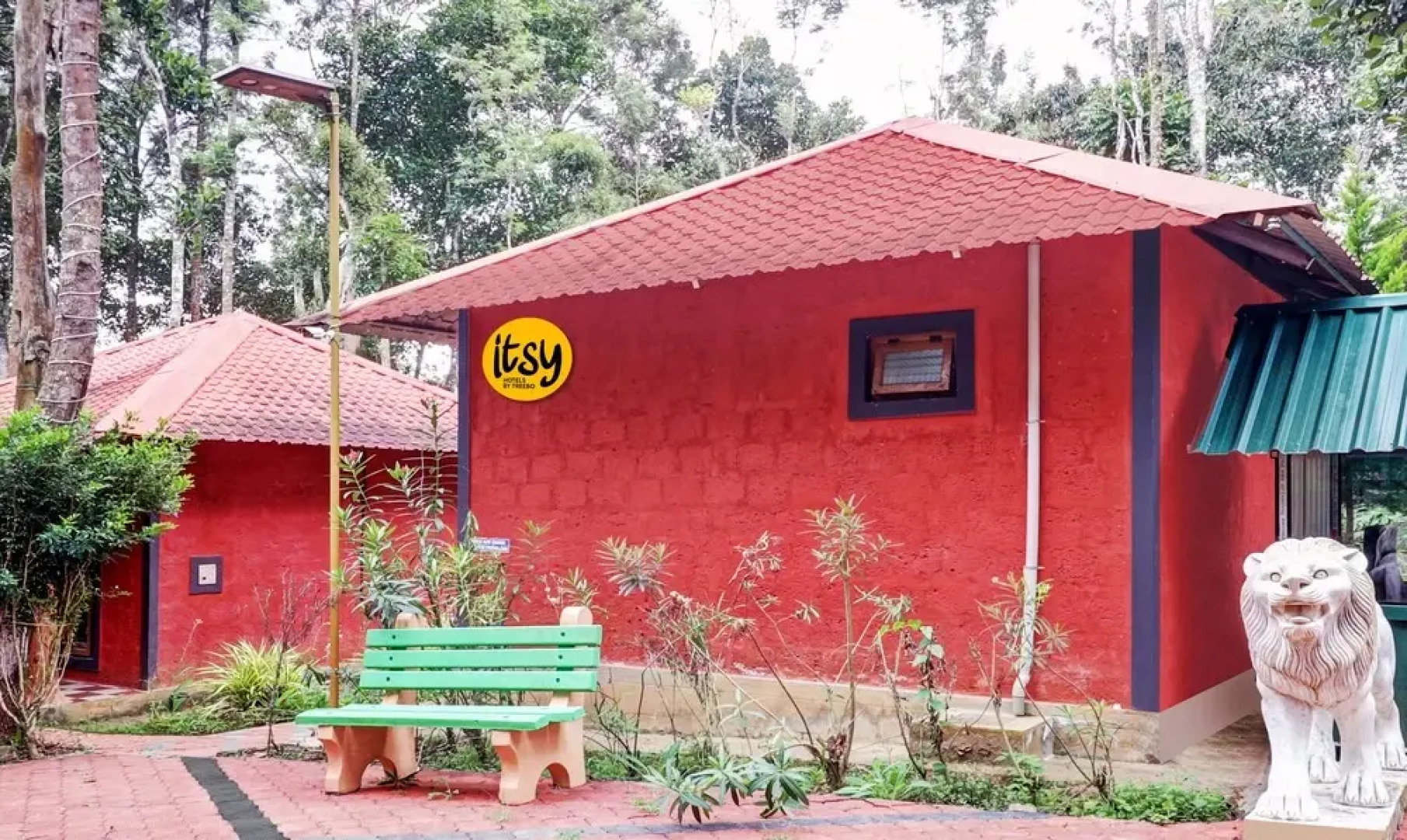 Itsy By Treebo - Manuvan Homestay